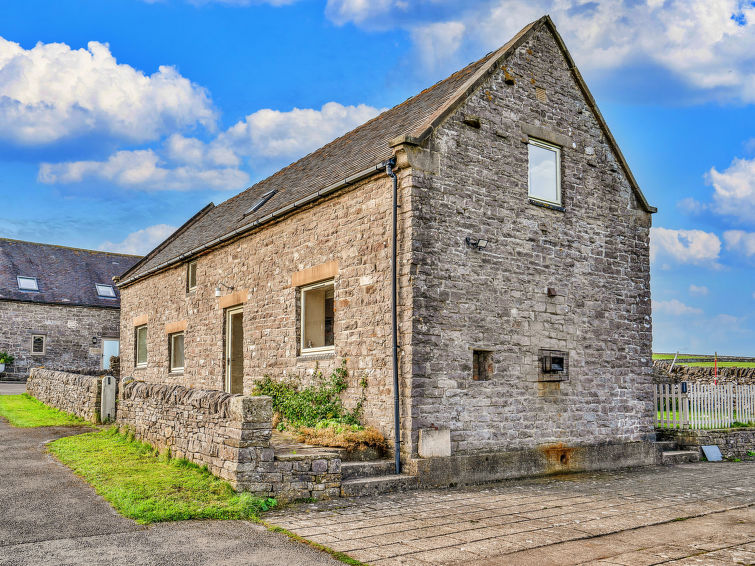 6-persoons vakantiehuis Gag Barn in Ashbourne met open haard in Ashbourne
