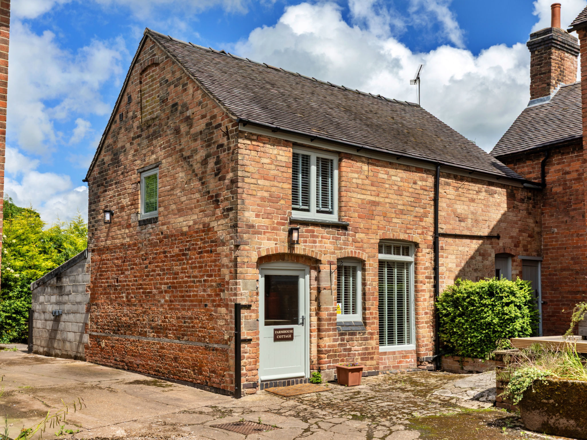 Farmhouse Cottage, Nether Burrows