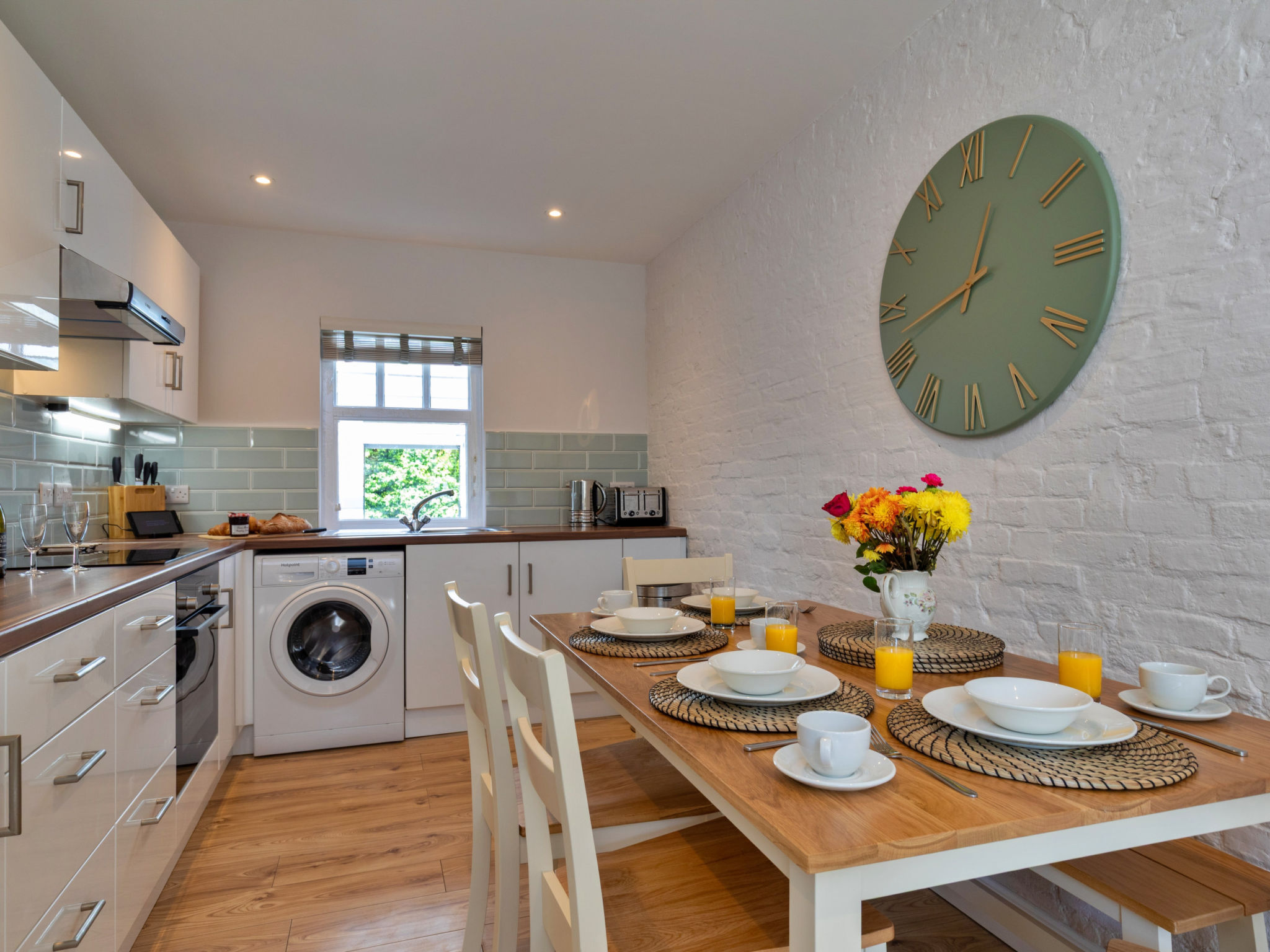 Farmhouse Cottage, Nether Burrows - Binnen