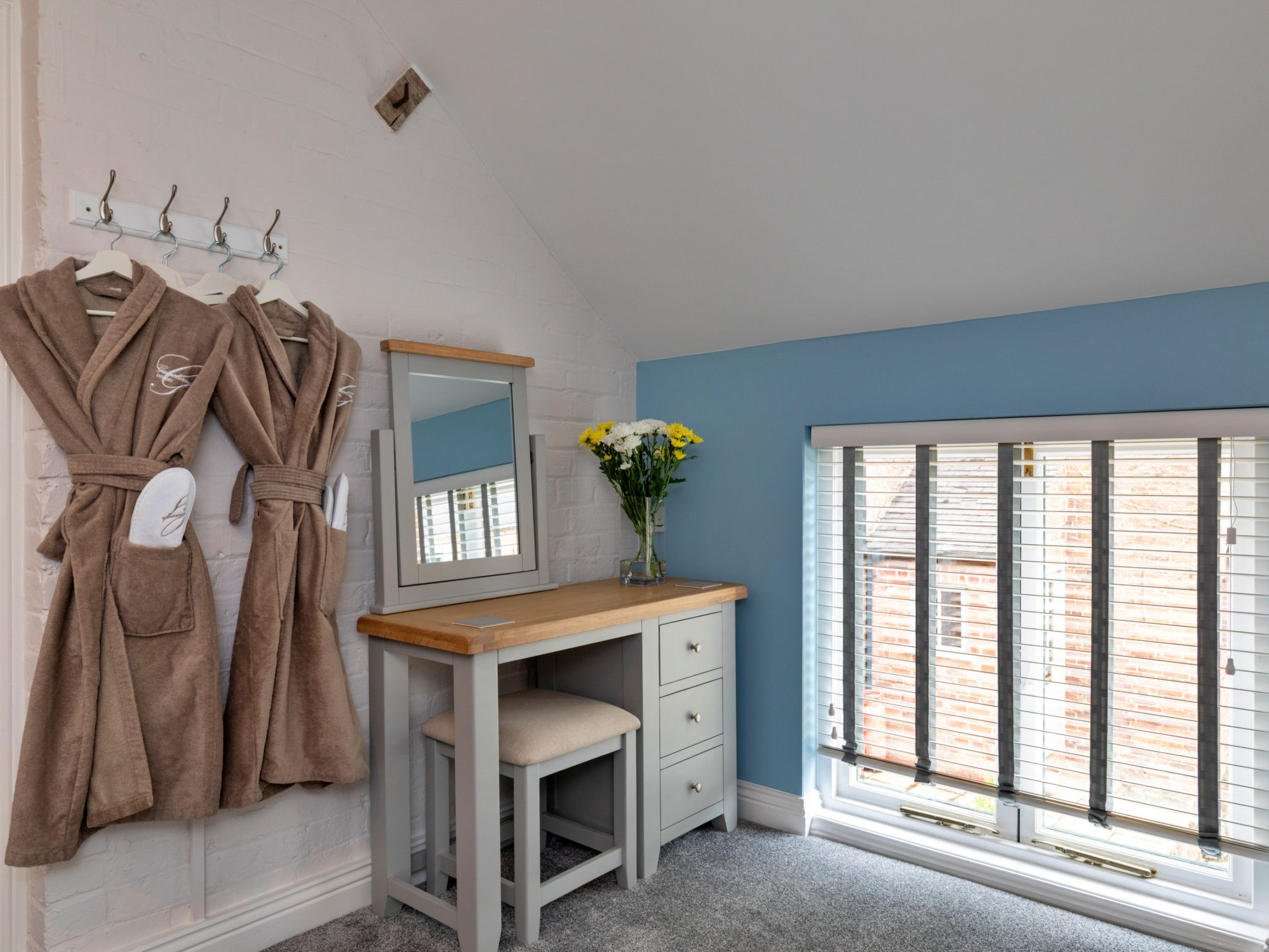 Farmhouse Cottage, Nether Burrows - Binnen