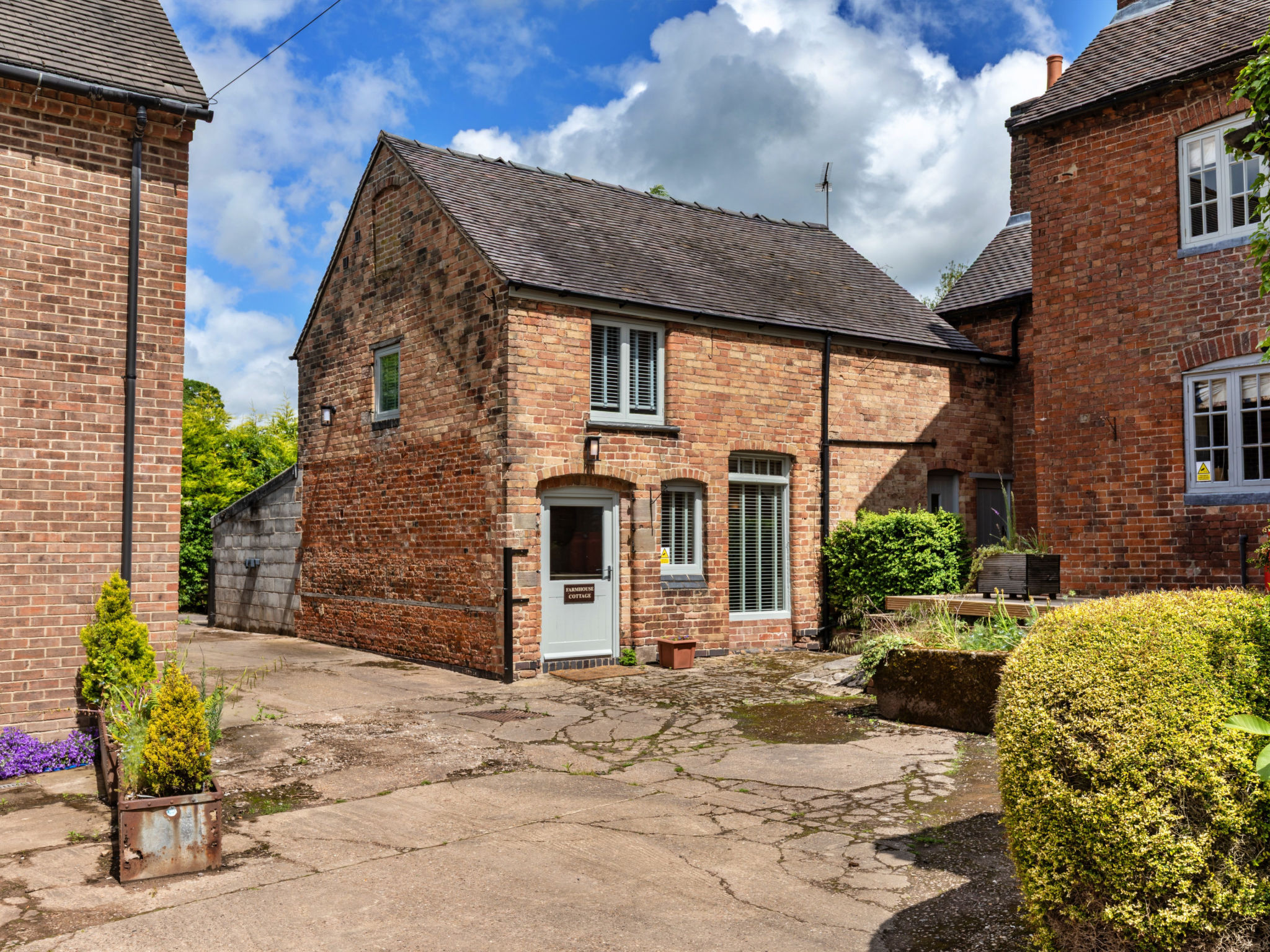 Farmhouse Cottage, Nether Burrows - Buiten