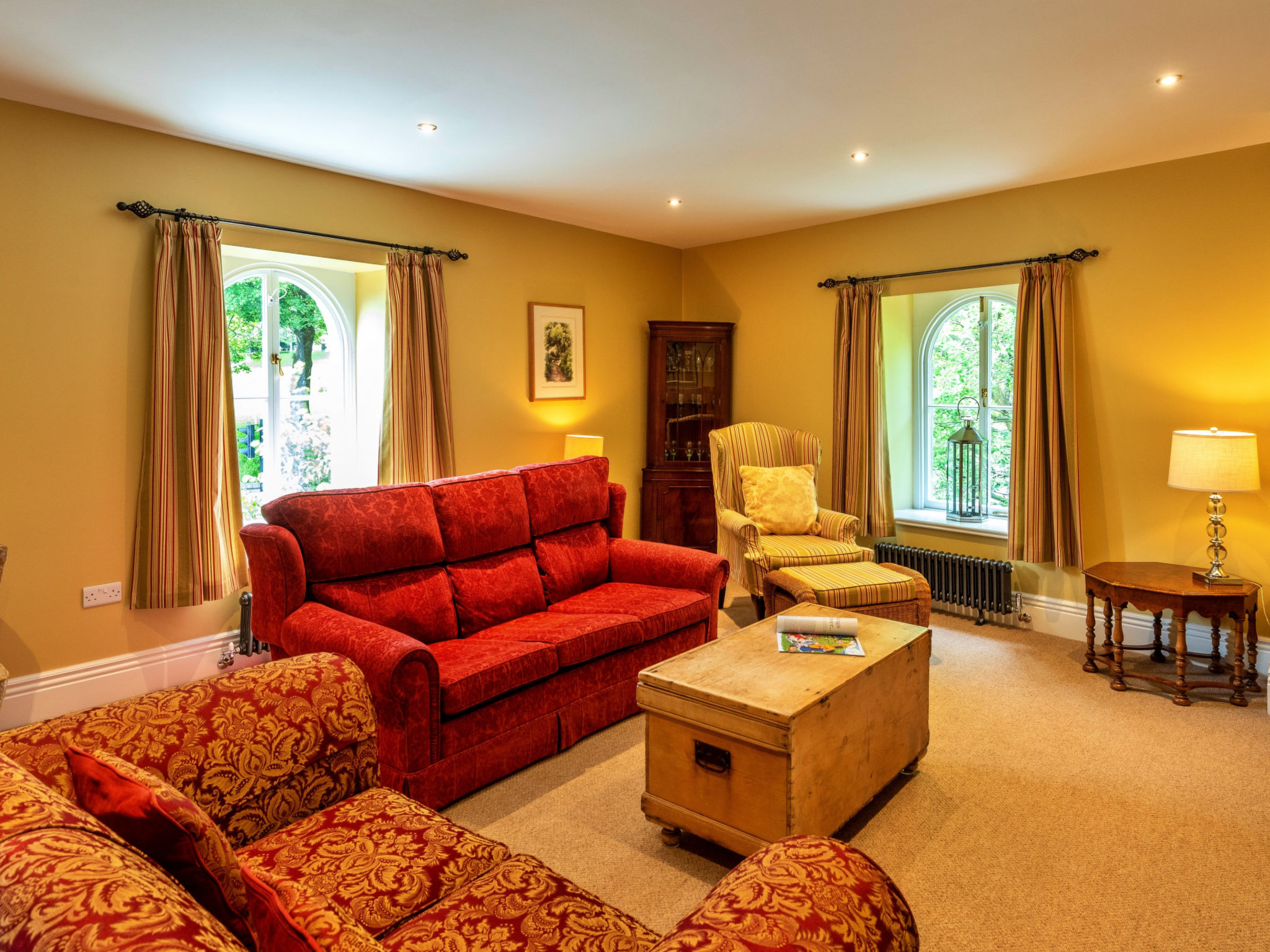 The Old Post Office Apartment 3-Binnen
