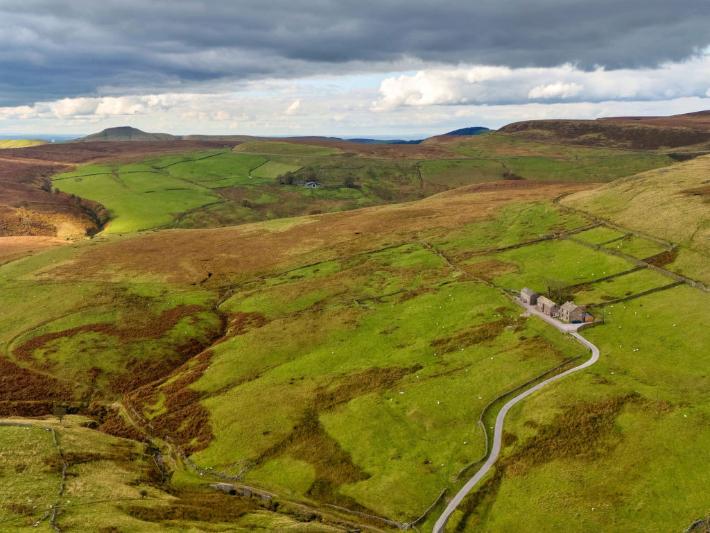 Middle Barn at Blackclough Farm
