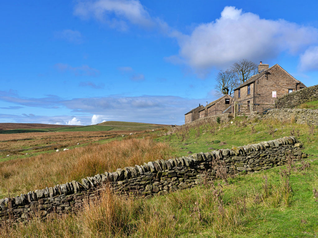Middle Barn at Blackclough Farm
