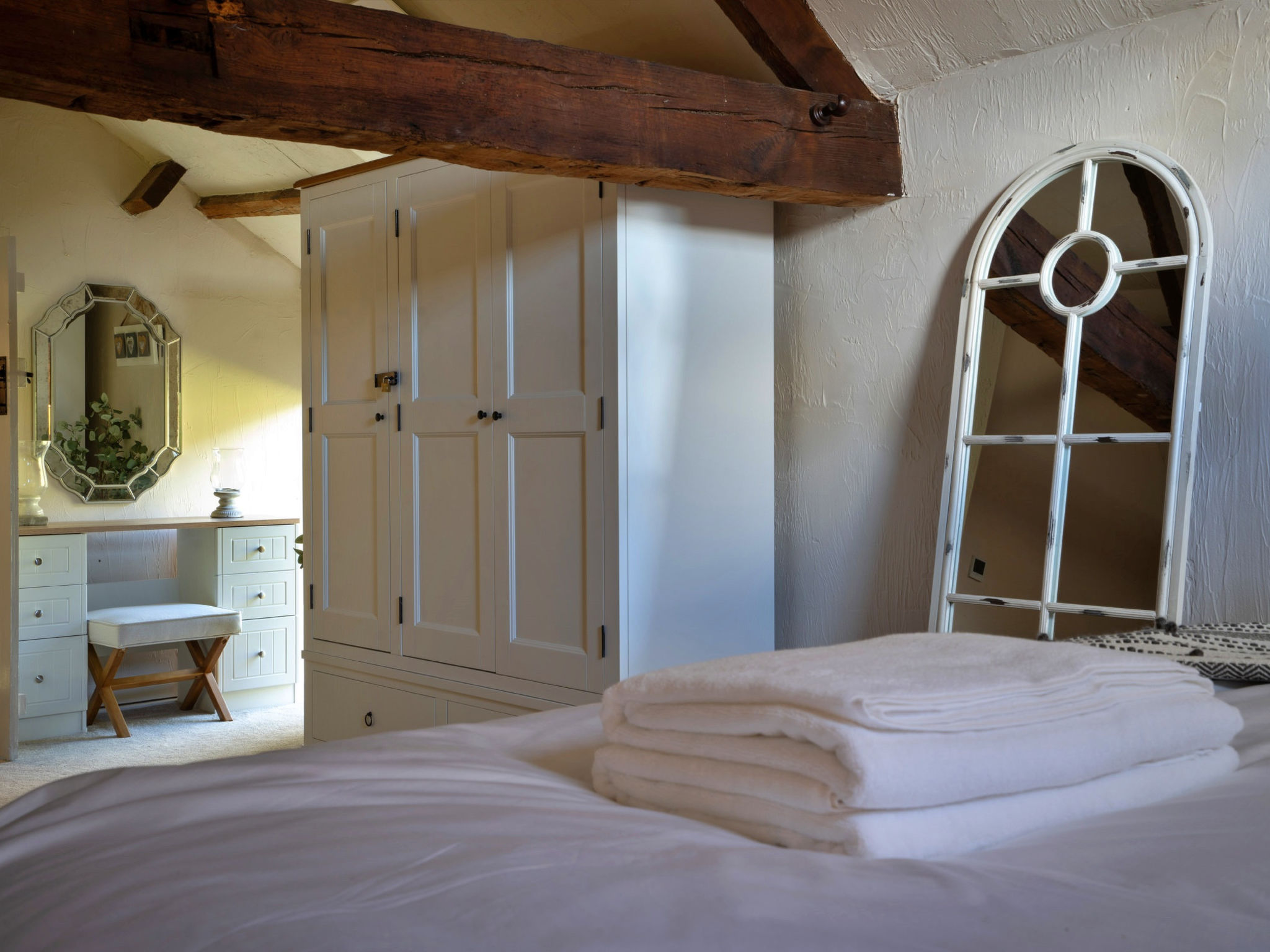 Middle Barn at Blackclough Farm-Binnen