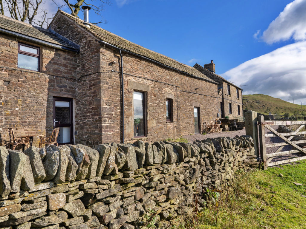 Blackclough Farmhouse at Blackclough Farm.