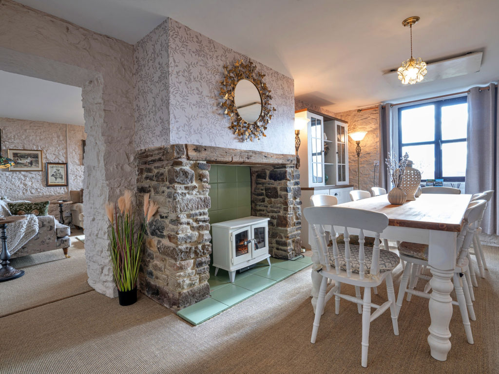 Blackclough Farmhouse at Blackclough Farm