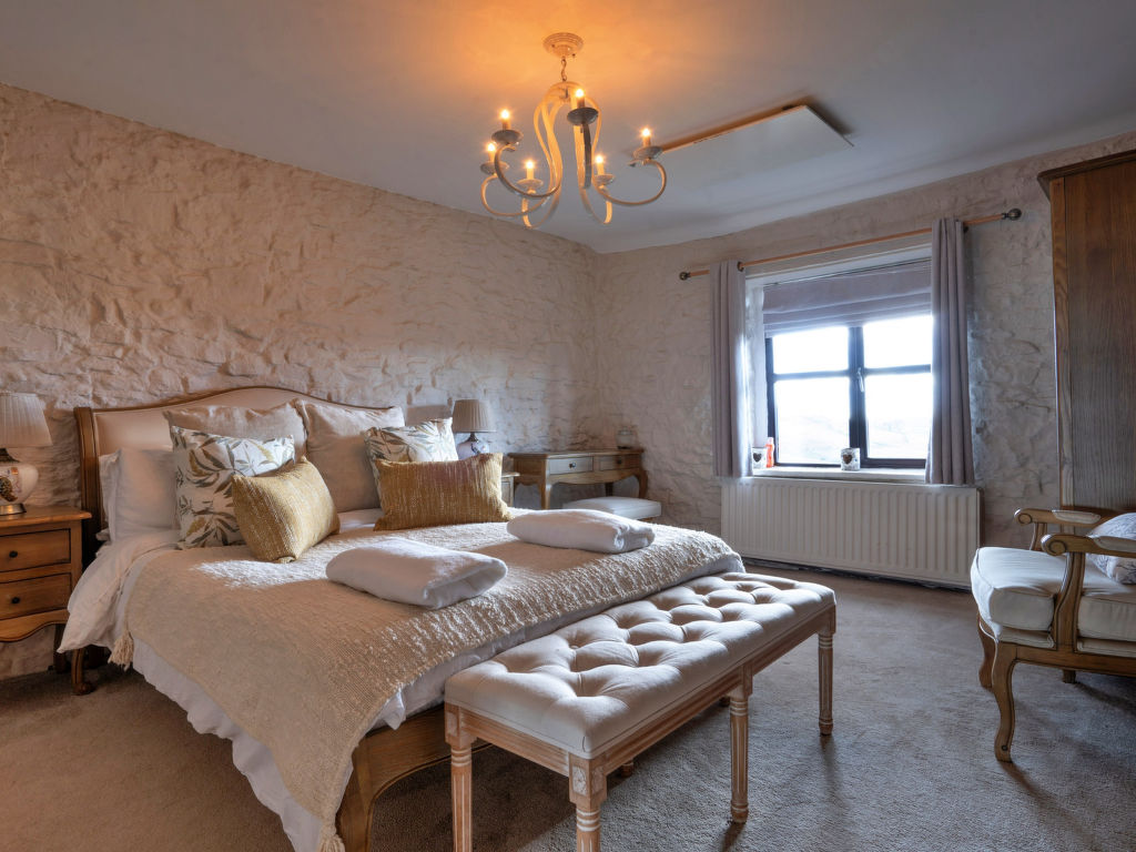 Blackclough Farmhouse at Blackclough Farm