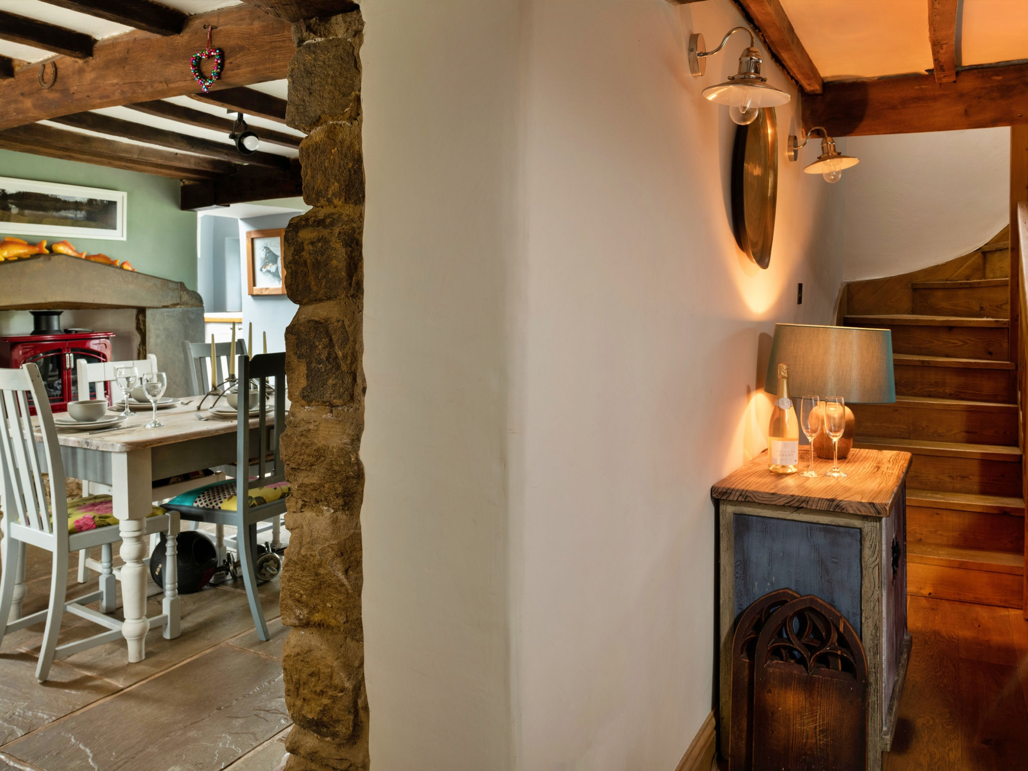 Wye Head Cottage-Buiten