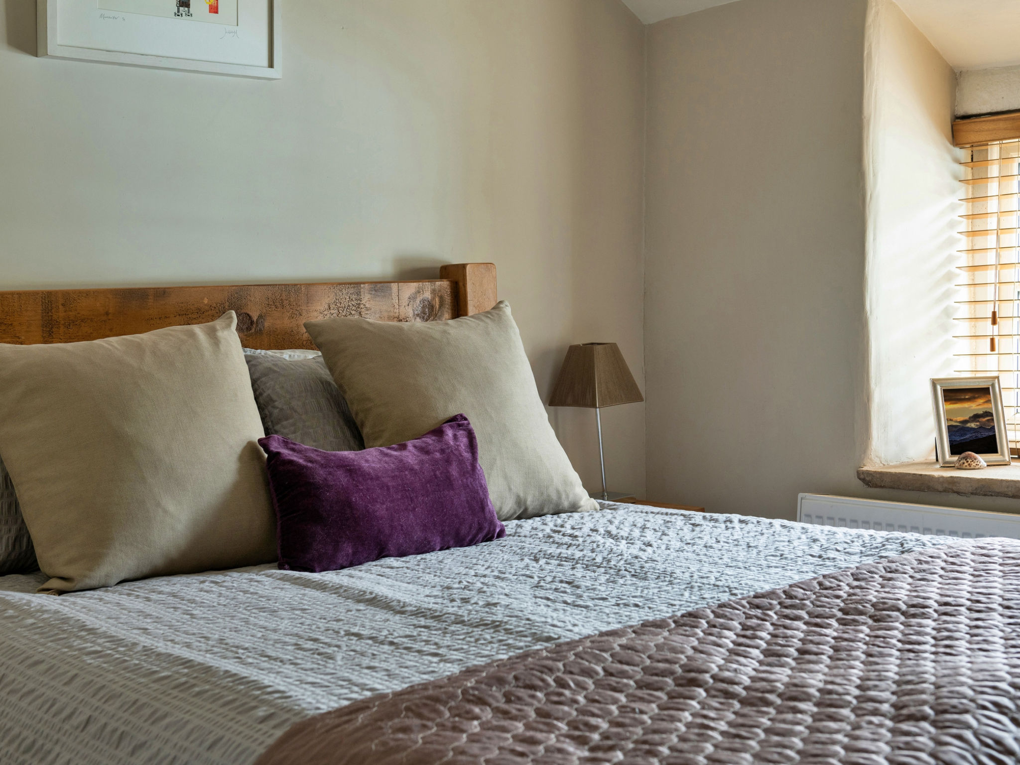 Wye Head Cottage-Binnen