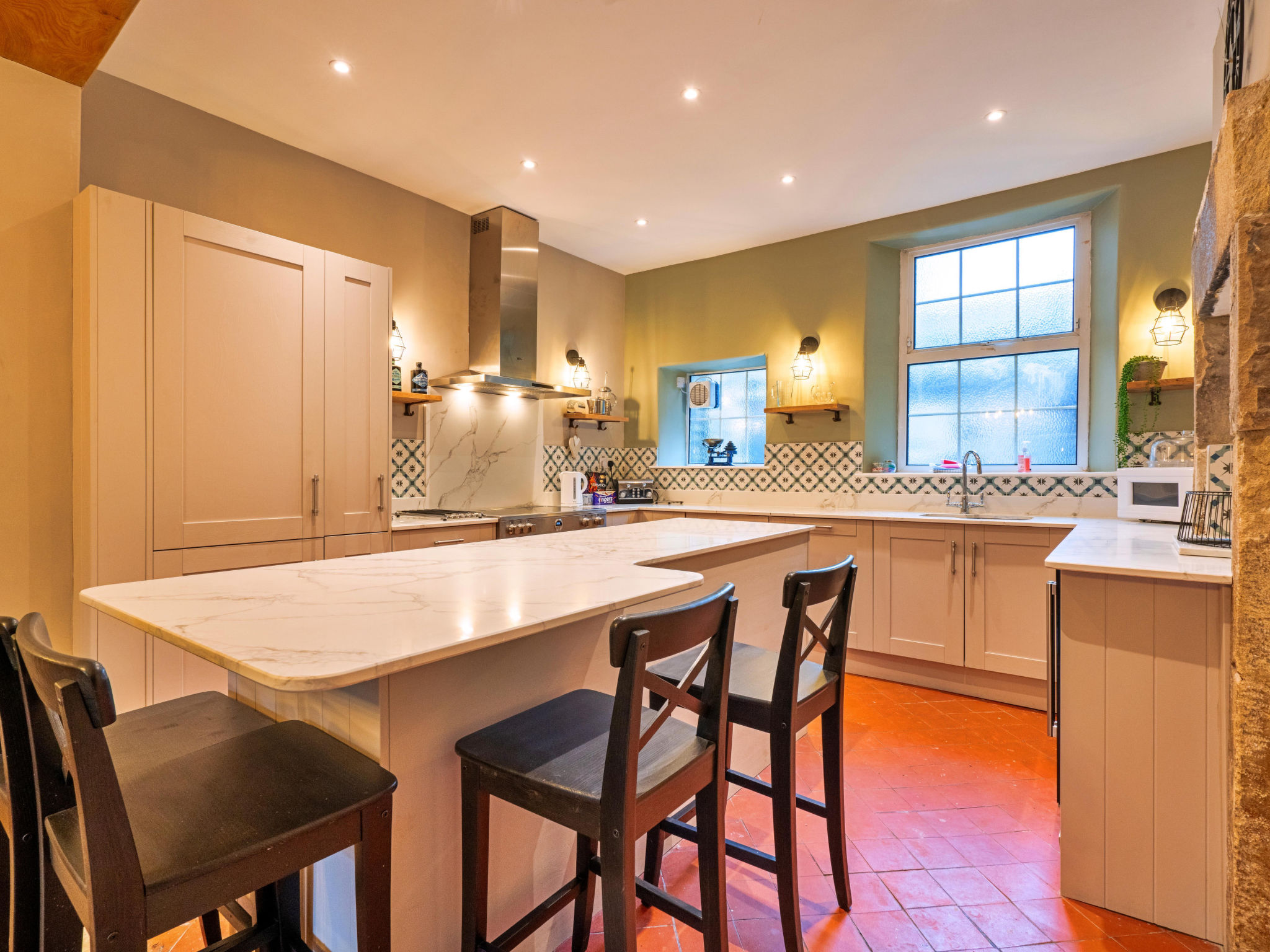 The Cottage at Tideswell-Binnen