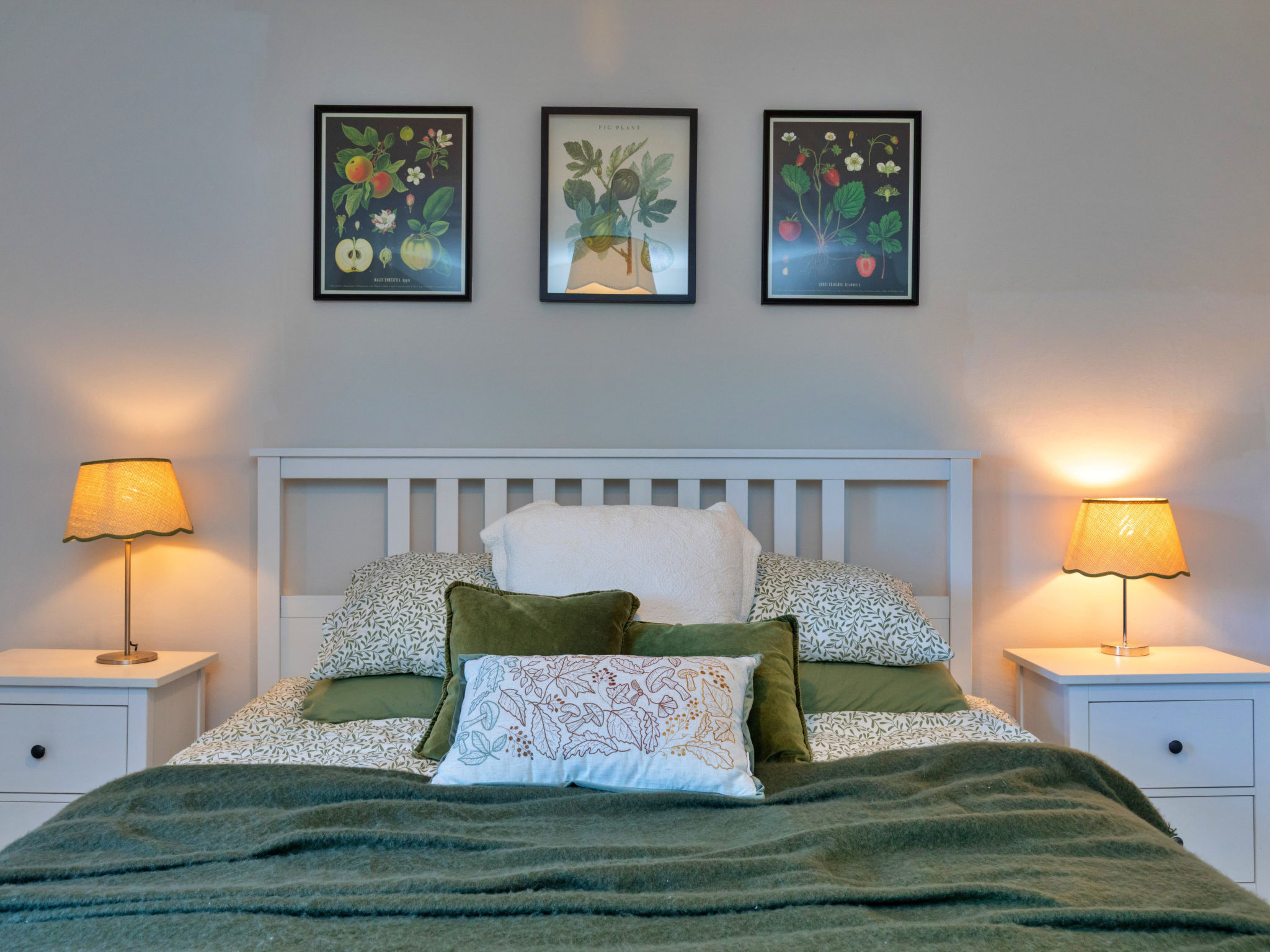 Ingersley Cottage - Binnen