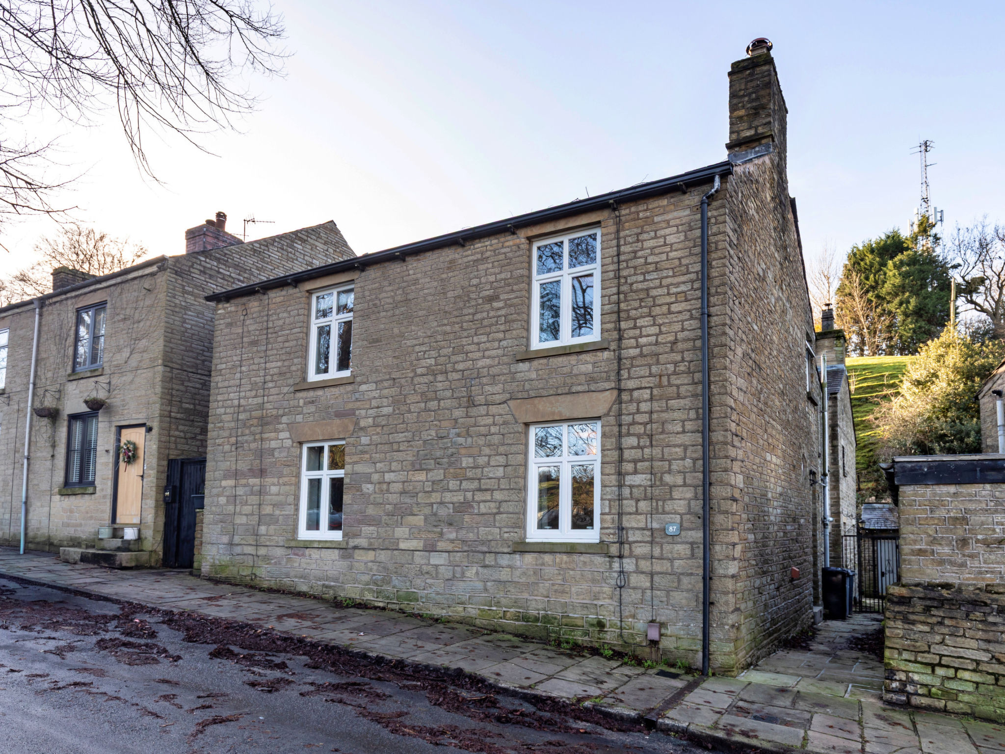 Ingersley Cottage - Buiten