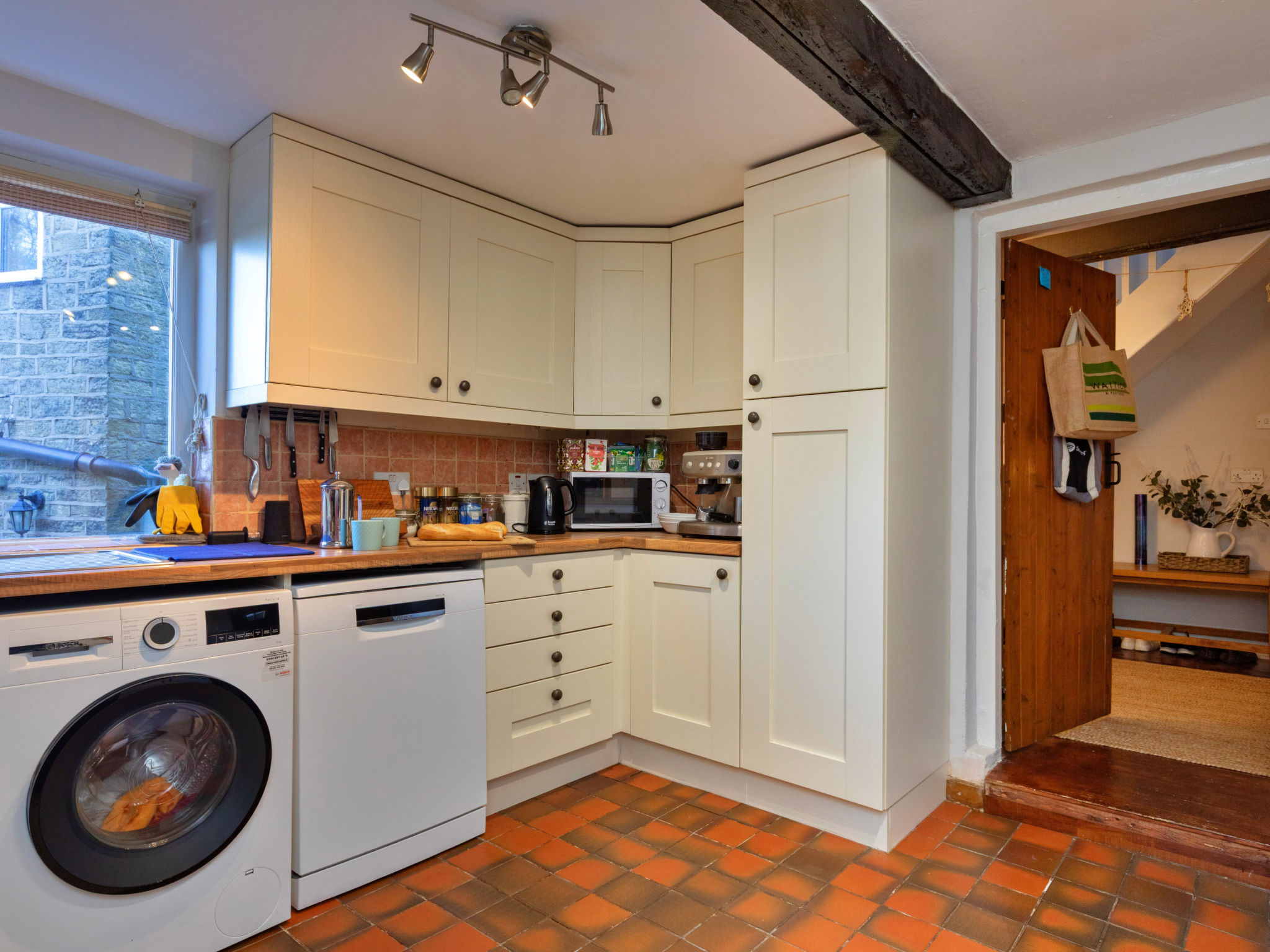 Ingersley Cottage - Binnen
