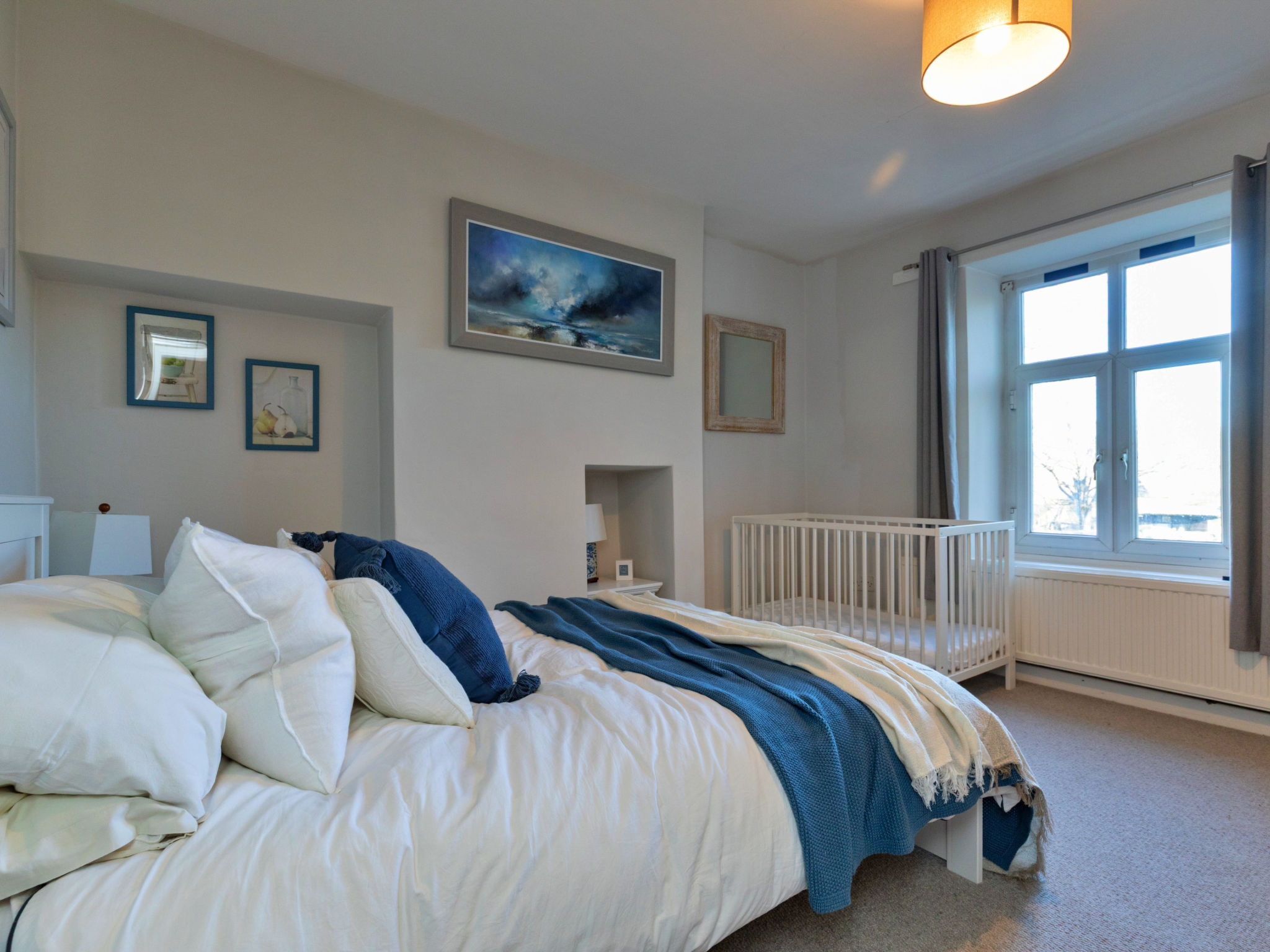 Ingersley Cottage - Binnen
