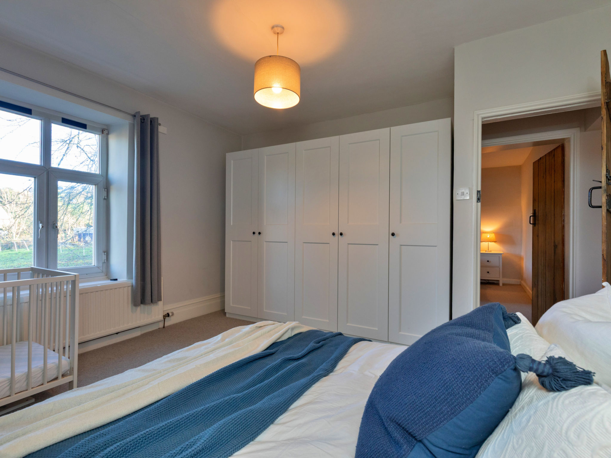 Ingersley Cottage - Binnen