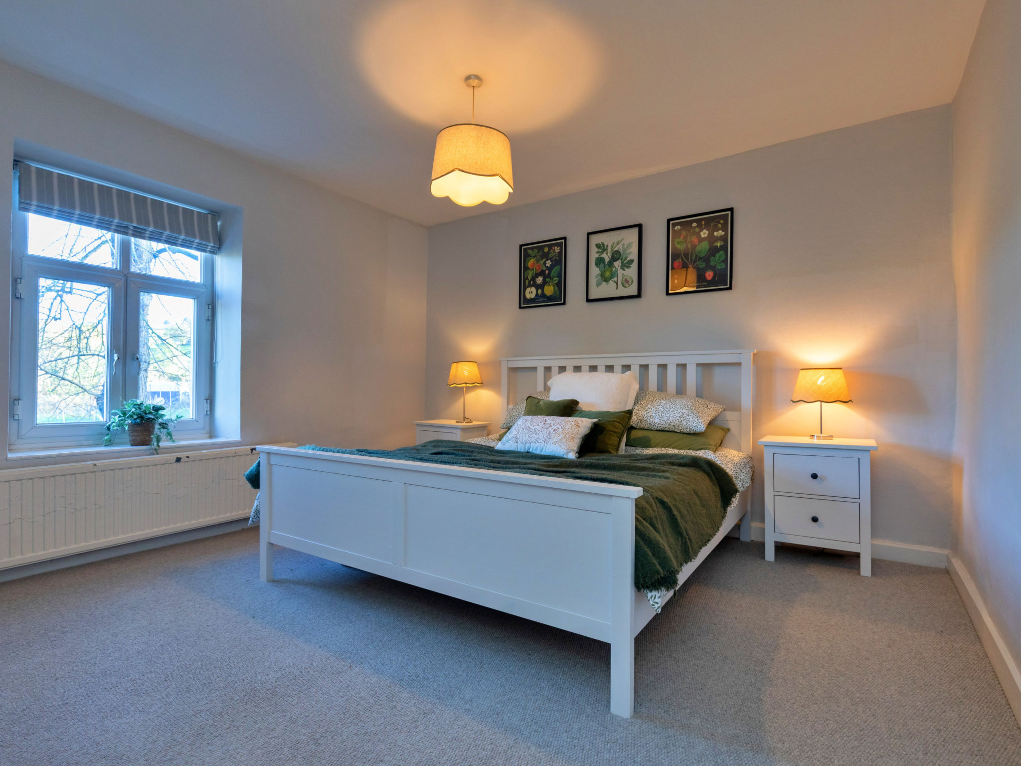 Ingersley Cottage - Binnen
