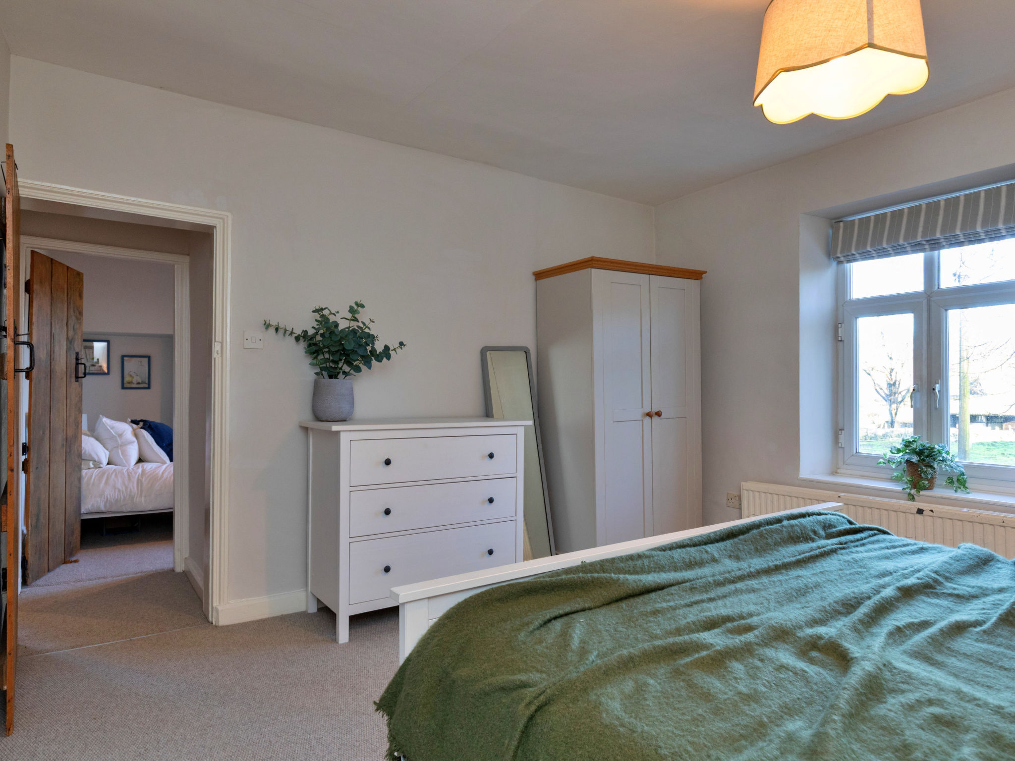 Ingersley Cottage - Binnen