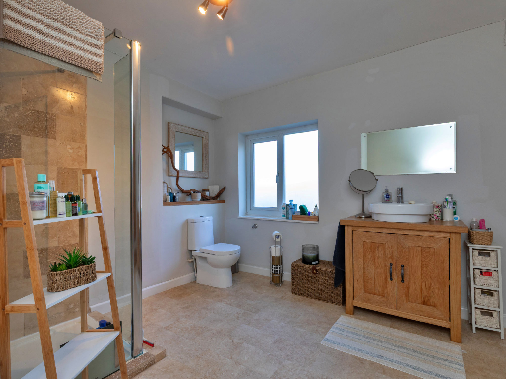 Ingersley Cottage - Binnen