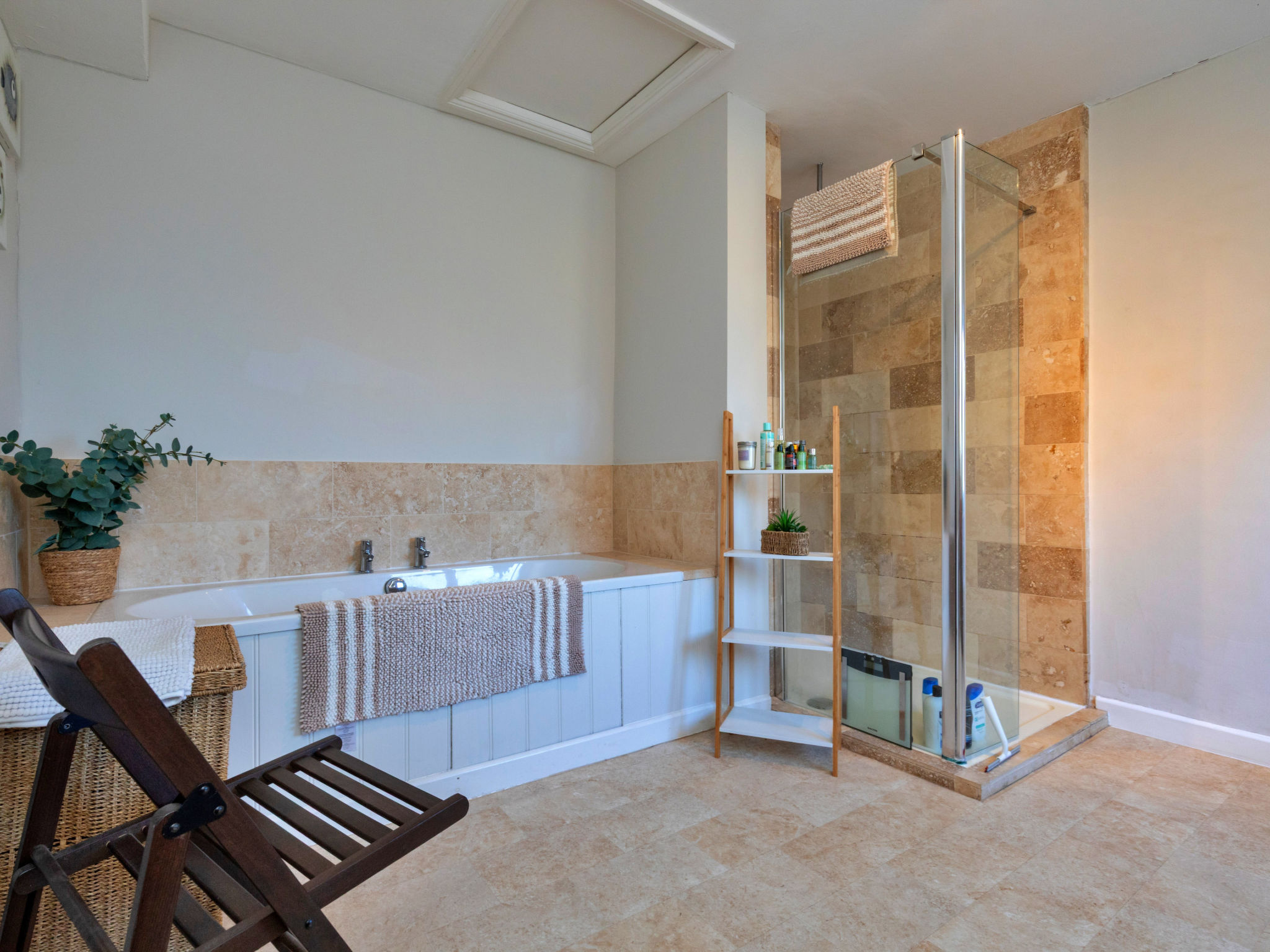 Ingersley Cottage - Binnen