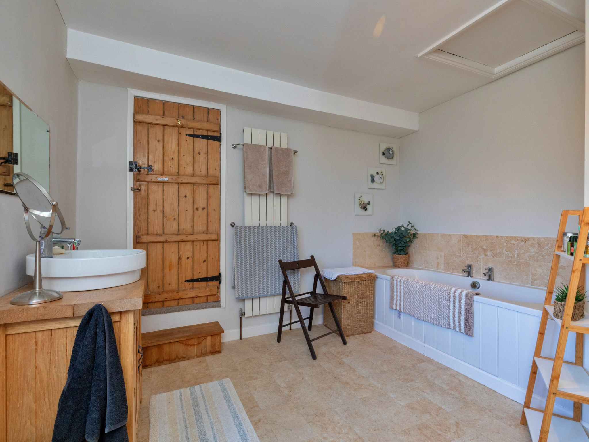 Ingersley Cottage - Binnen