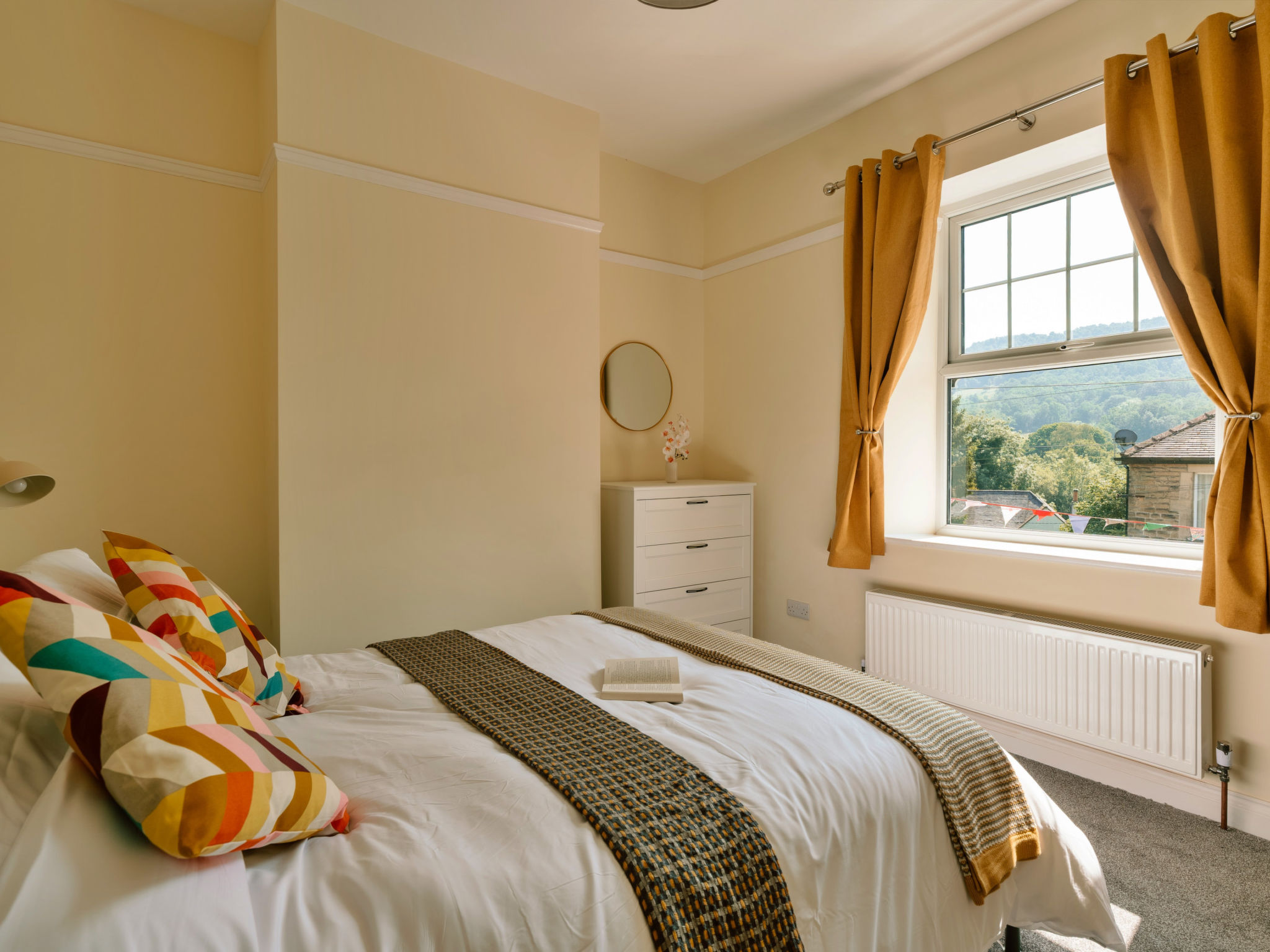 2 Haywood View - Binnen