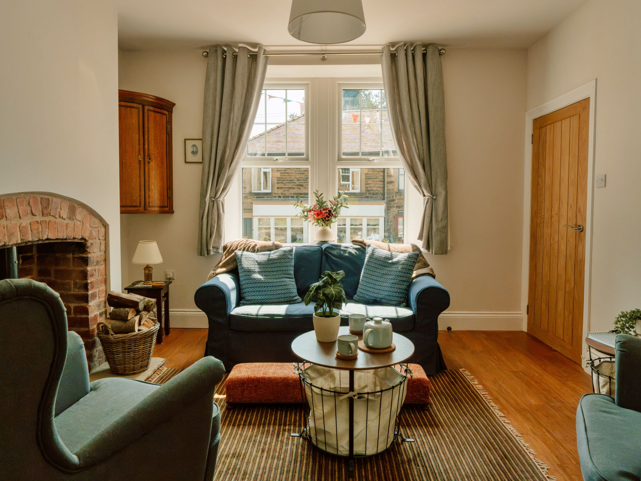 2 Haywood View - Binnen