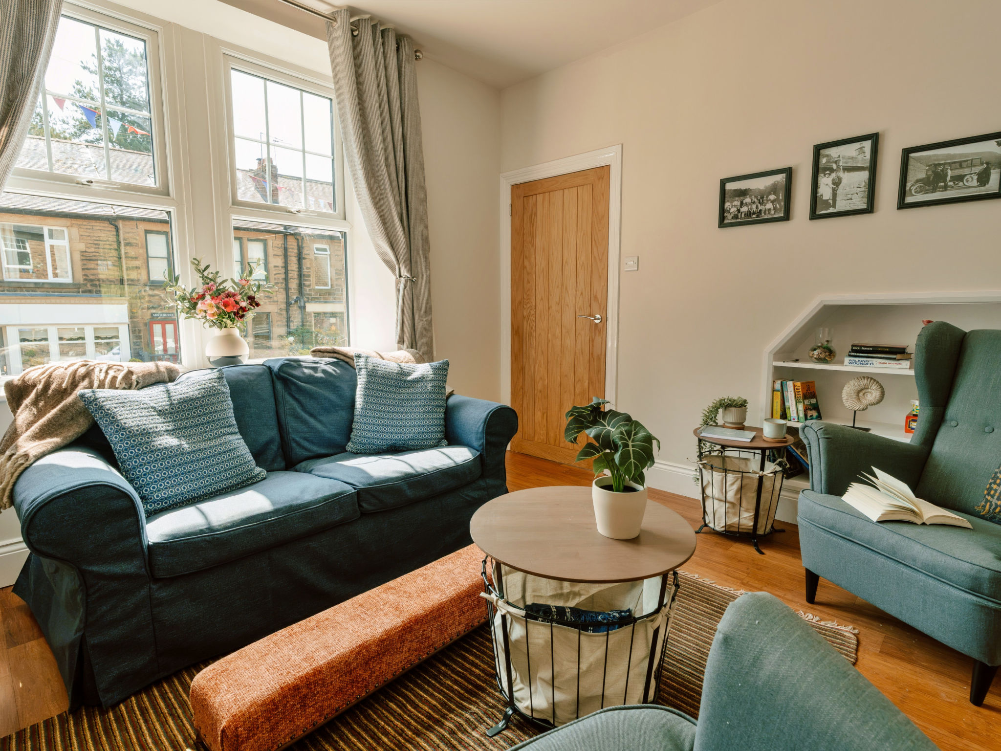 2 Haywood View - Binnen