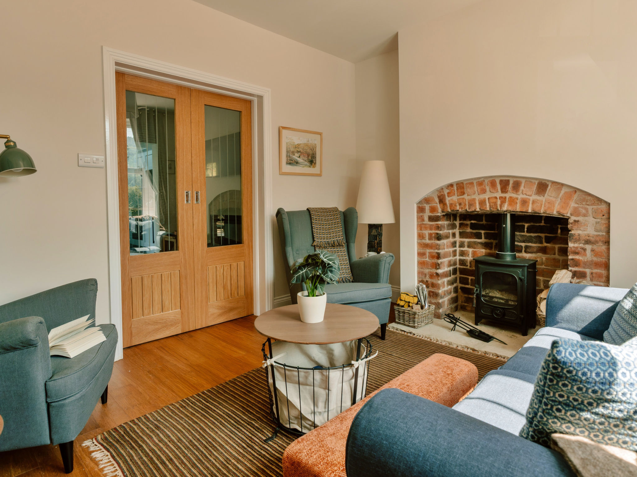 2 Haywood View - Binnen