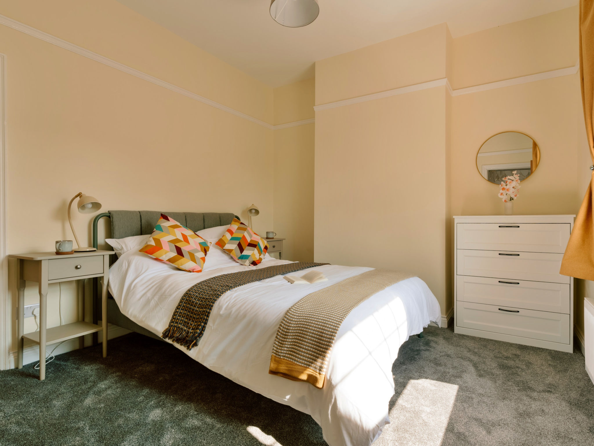 2 Haywood View - Binnen