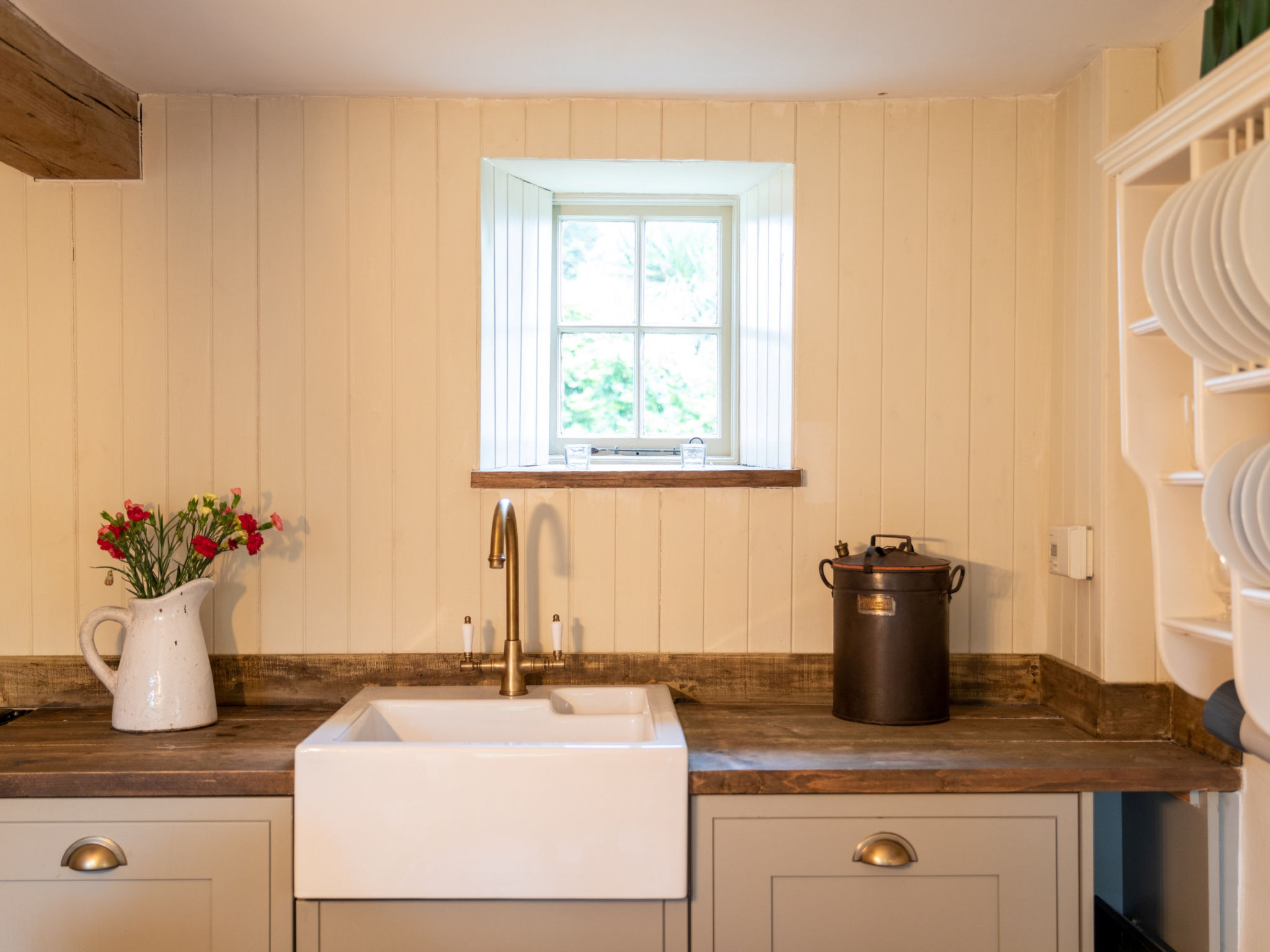Islip Mill House - Beautiful Riverside Home-Drinnen