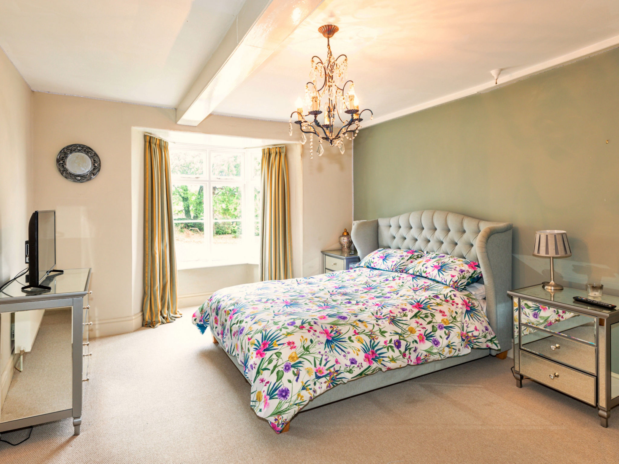 Islip Mill House - Beautiful Riverside Home-Drinnen
