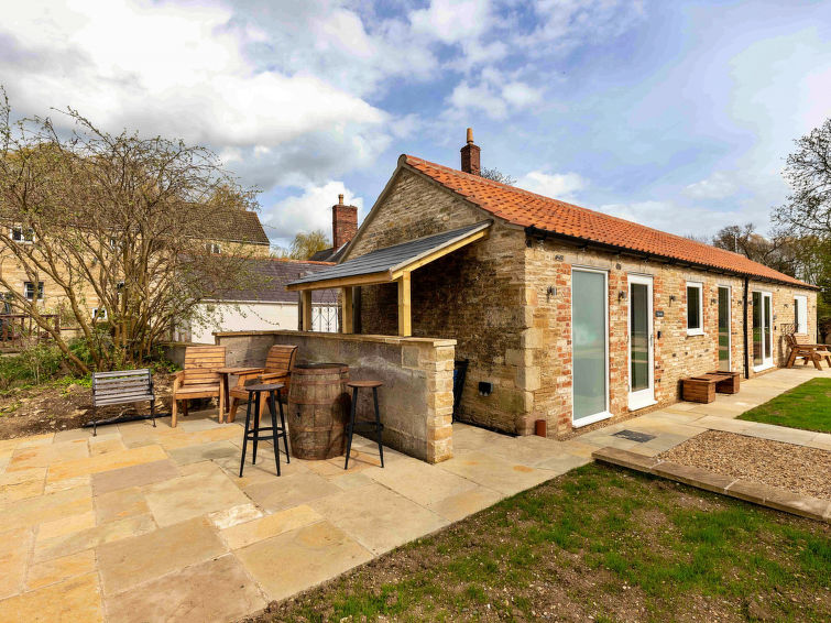 Sfeervol vakantiehuis The Den in Peterborough voor 2 personen in Peterborough