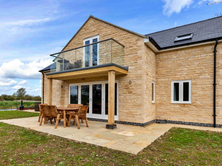 6-persoons vakantiehuis The Roost in Peterborough met open haard in Peterborough