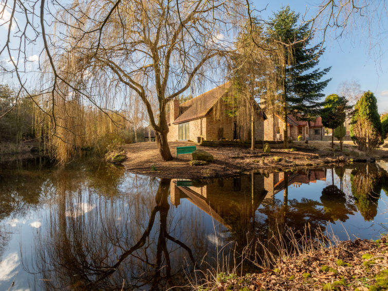 Sfeervol Hazel Rose Cottage in Peterborough voor 4 personen in Peterborough