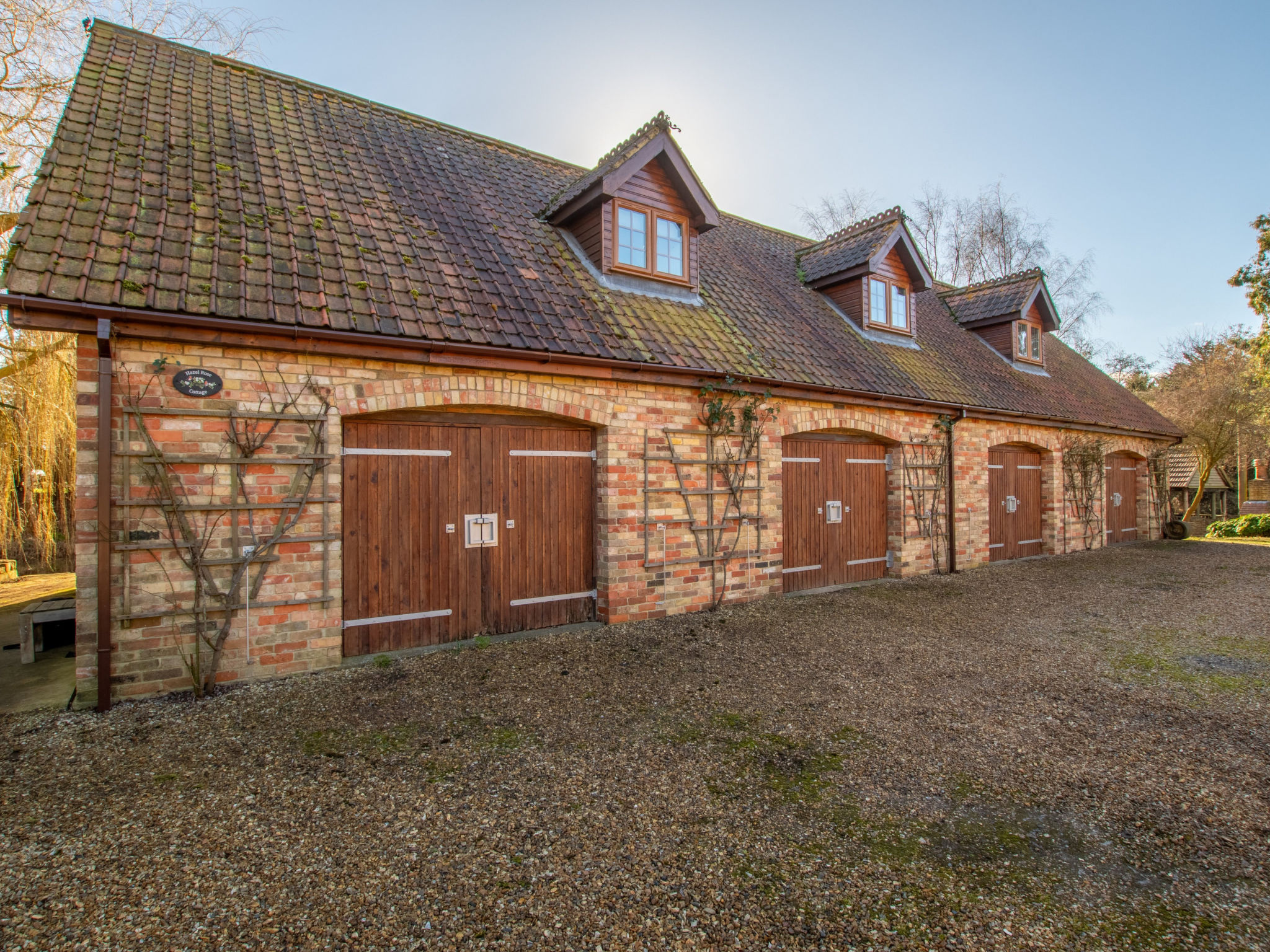 Hazel Rose Cottage