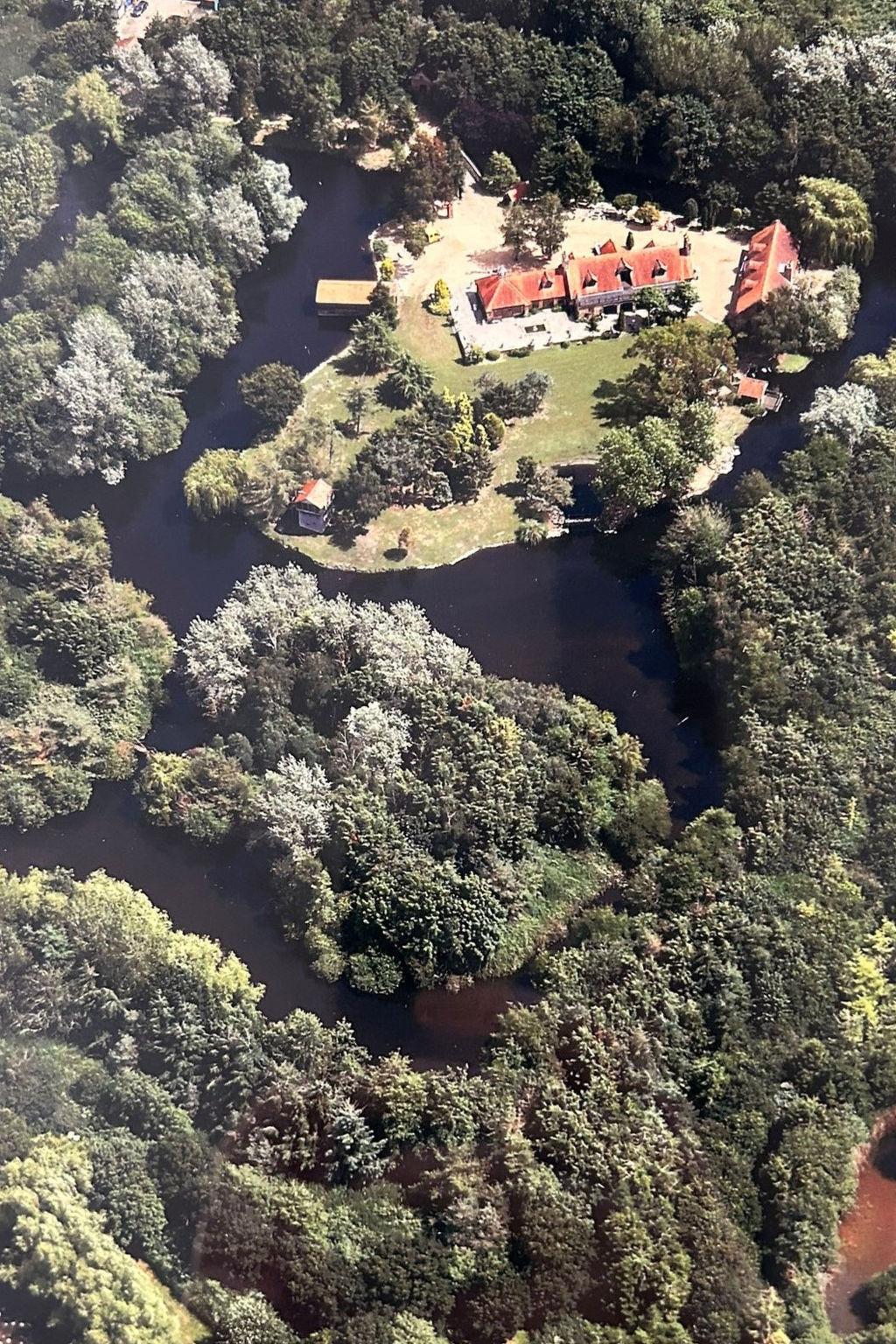 Hazel Rose Cottage-Draußen