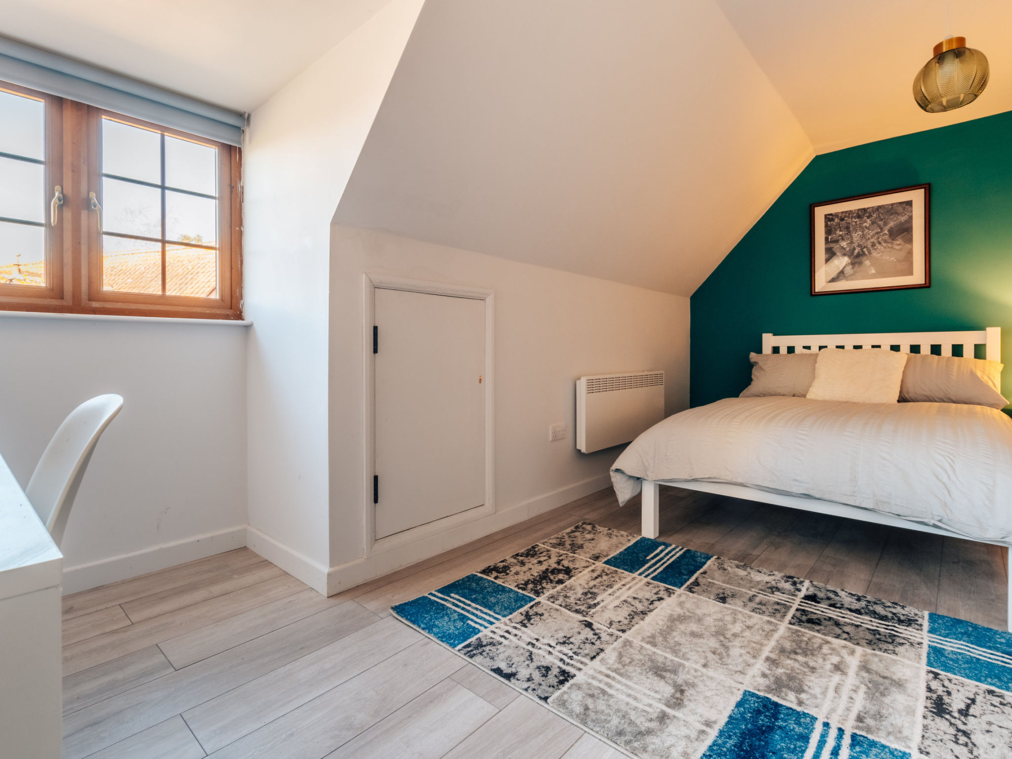 Hazel Rose Cottage-Drinnen