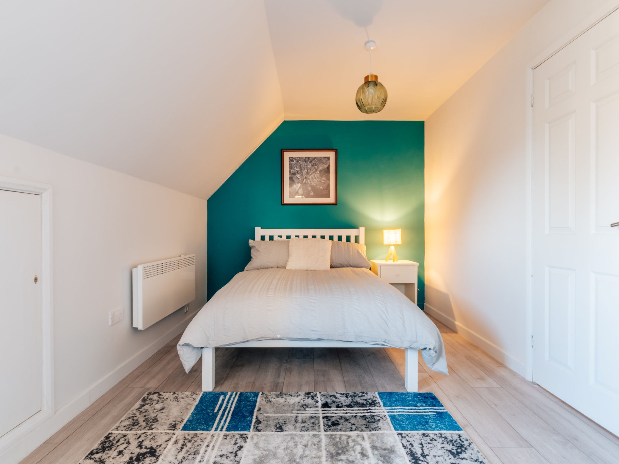 Hazel Rose Cottage-Drinnen