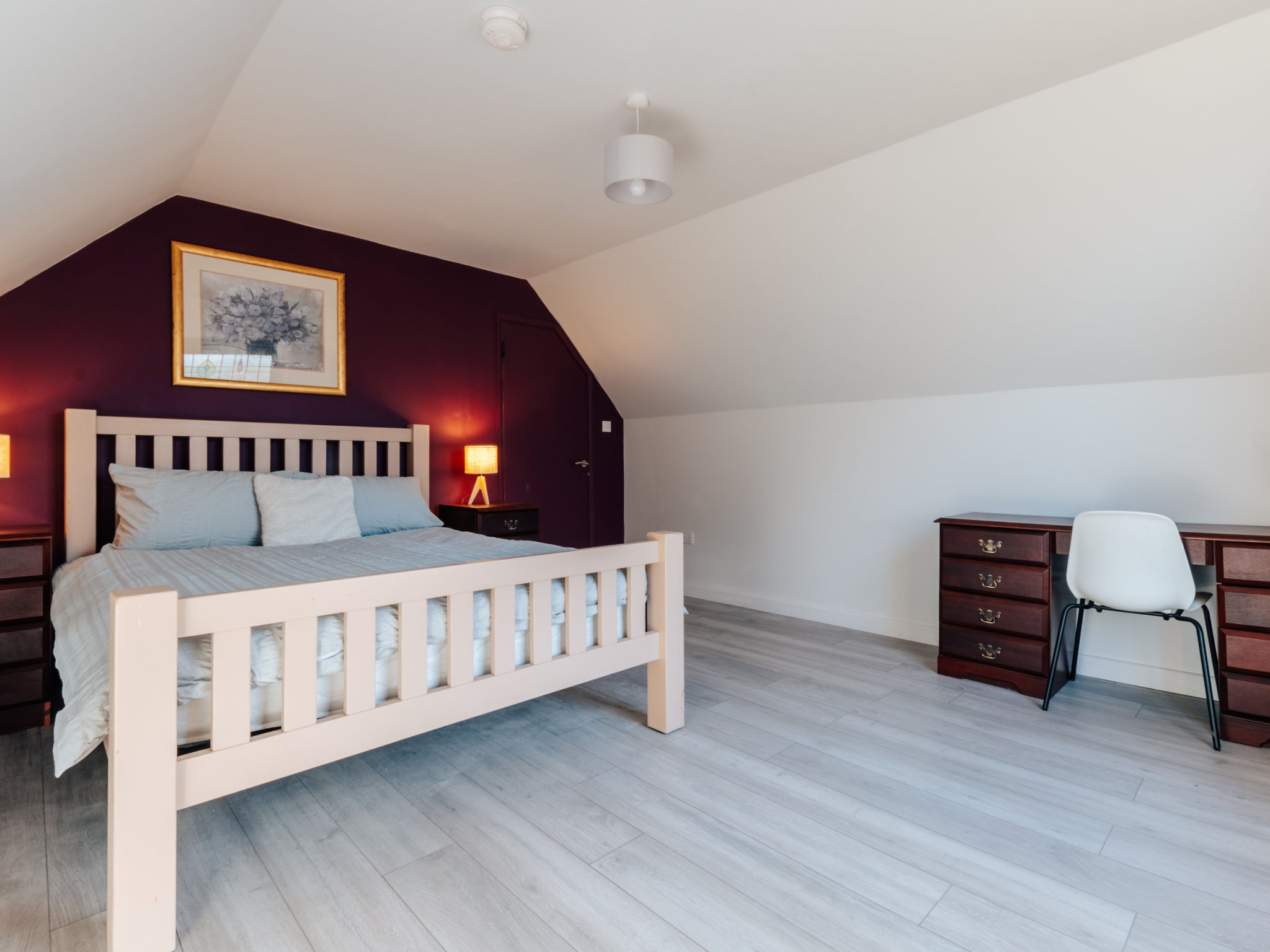Hazel Rose Cottage-Drinnen