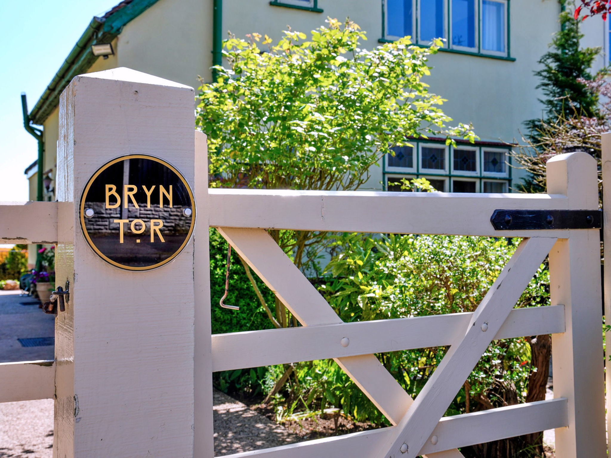 Bryn Tor-Draußen
