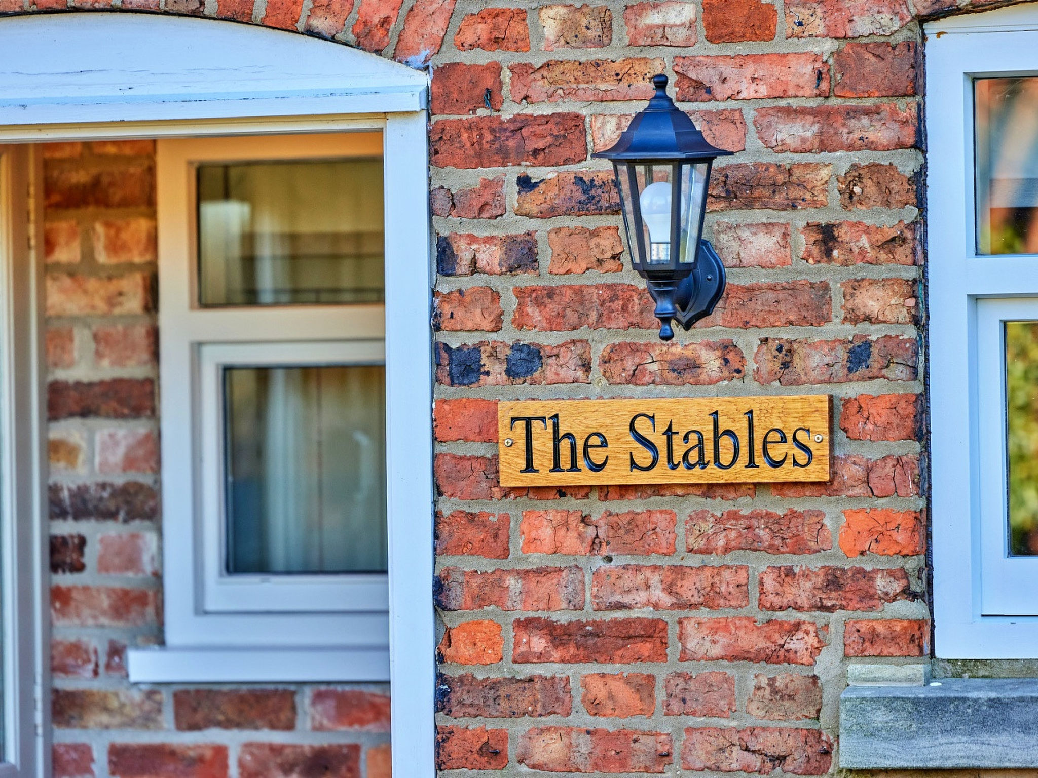 The Rookery Stables-Draußen