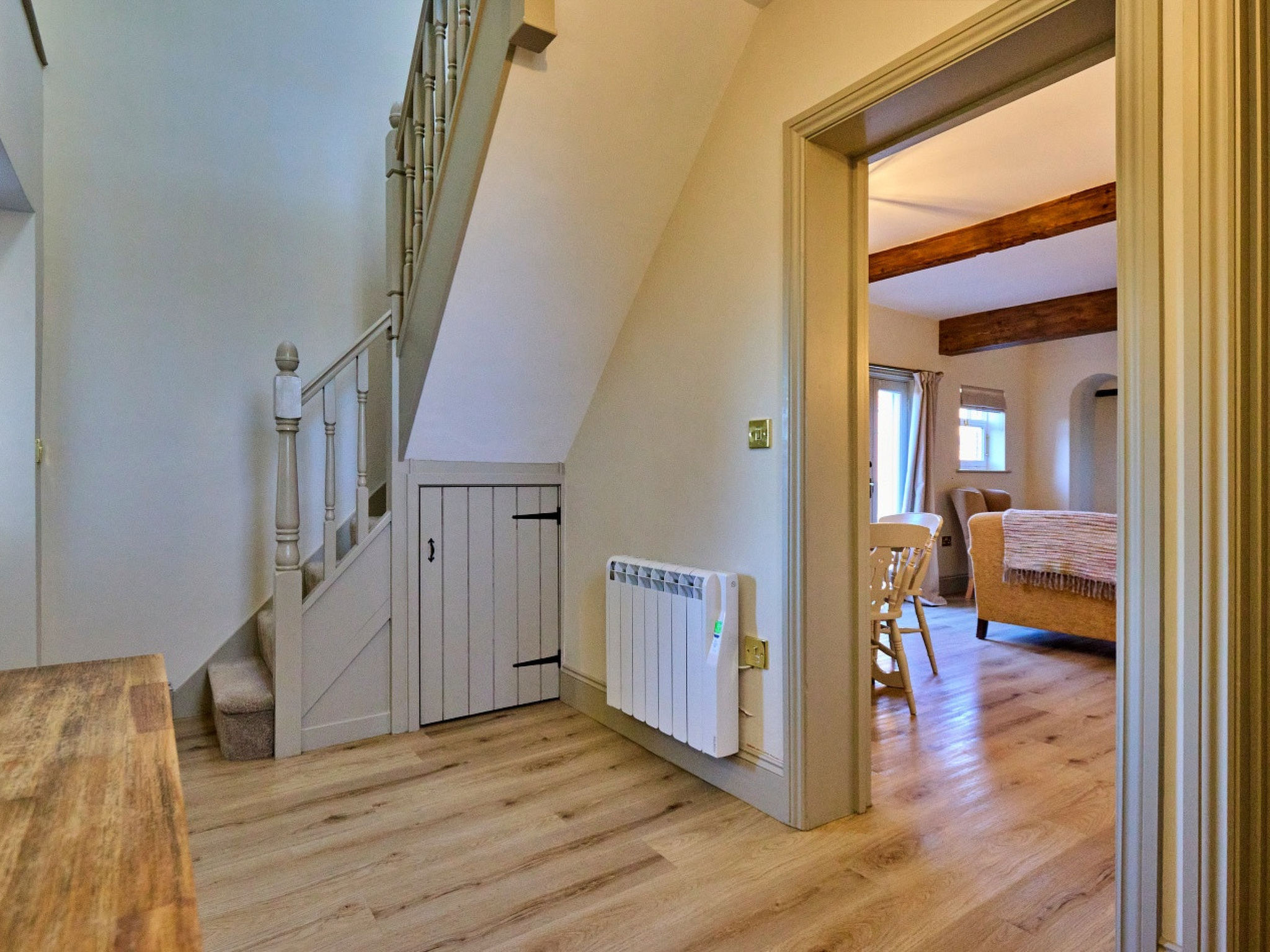 The Rookery Stables-Draußen