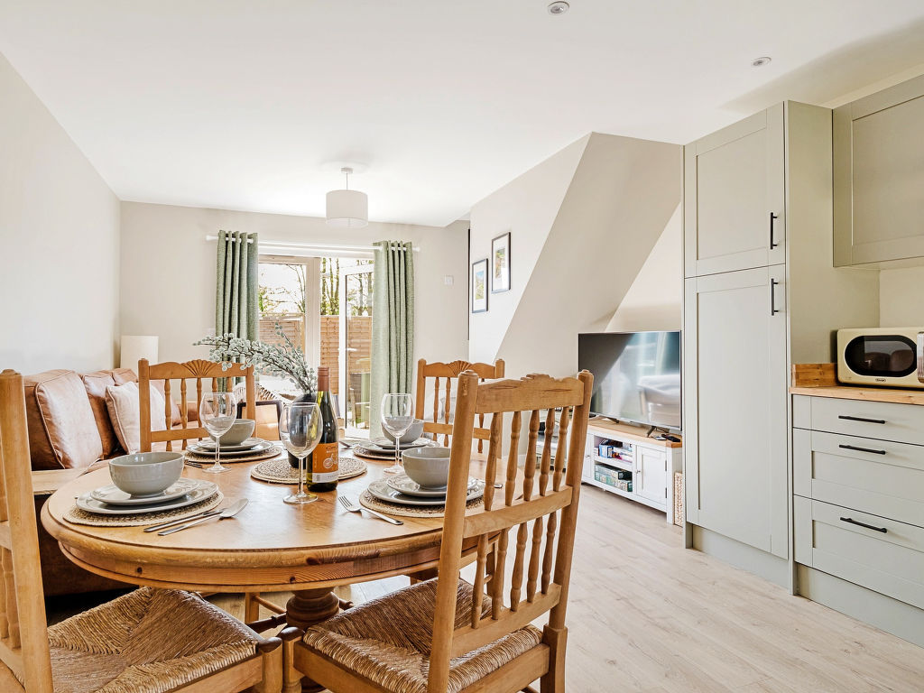 No. 8 Meadow Retreat.