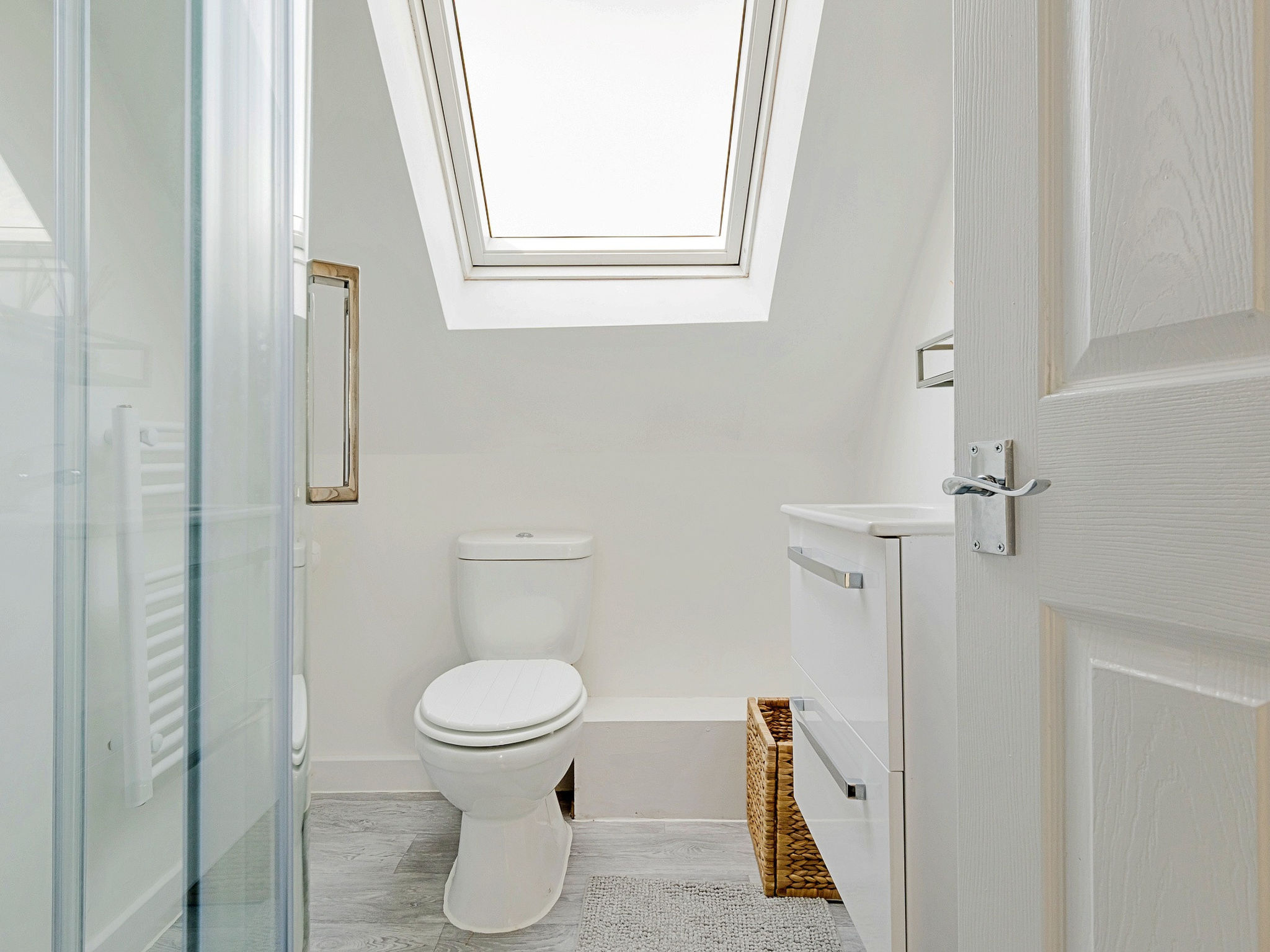 No. 8 Meadow Retreat-Binnen