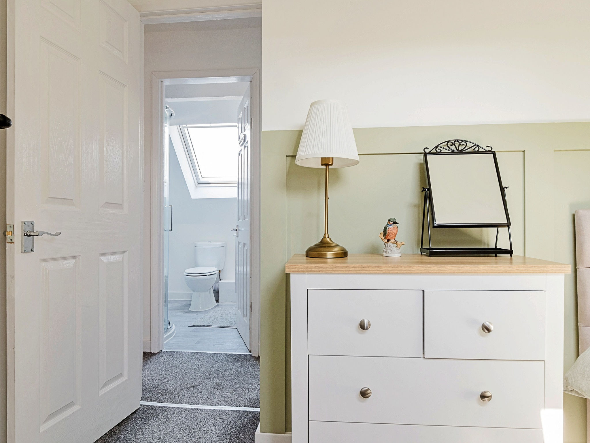 No. 8 Meadow Retreat-Binnen
