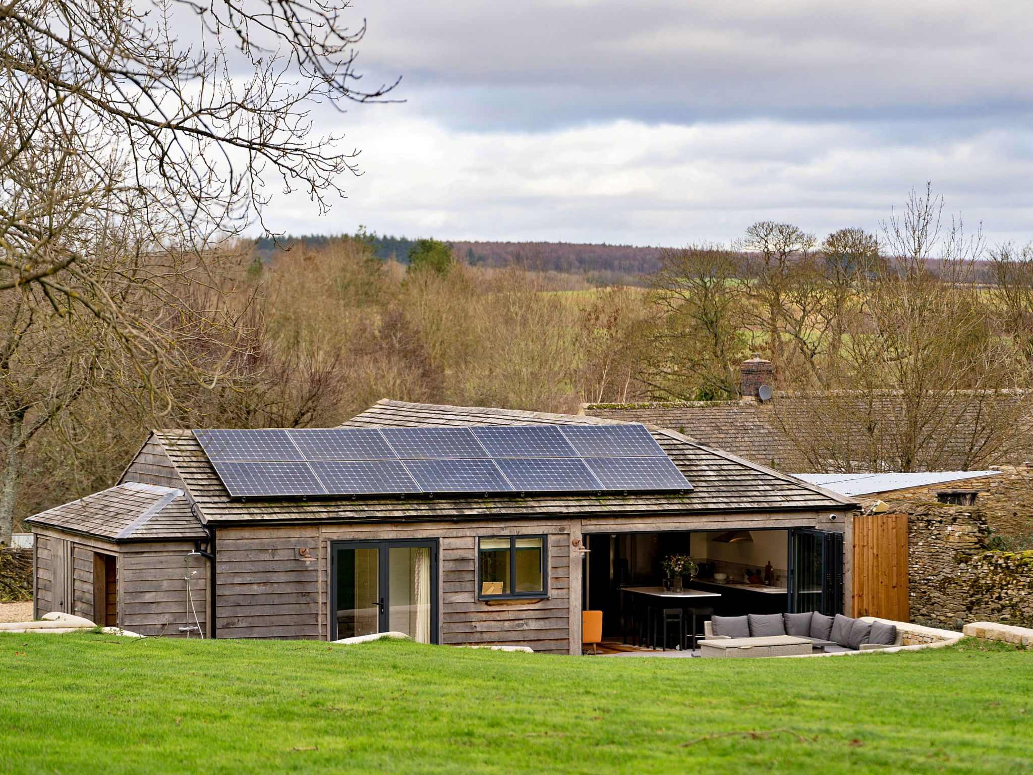 The Stables at Lilac Cottage