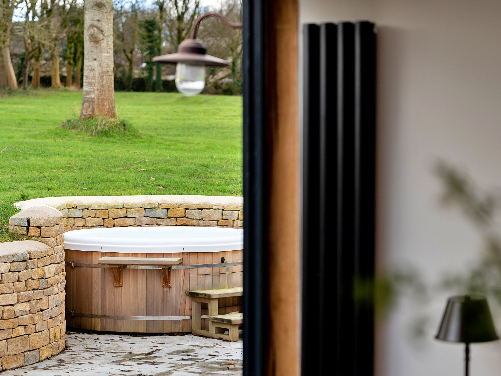 The Stables at Lilac Cottage-Buiten