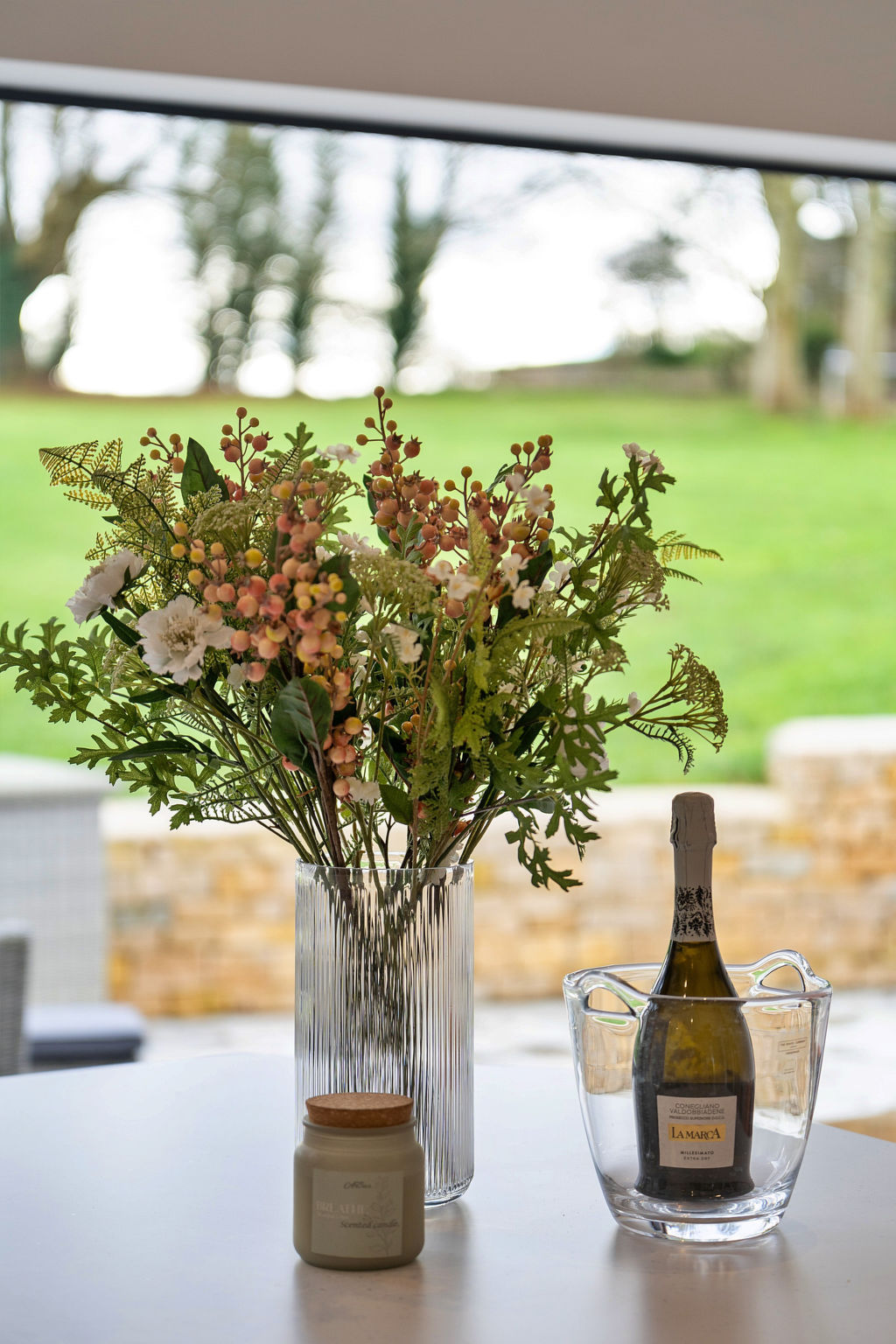 The Stables at Lilac Cottage-Binnen