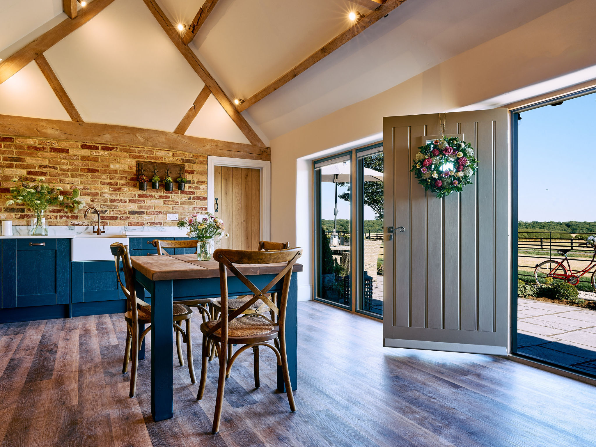 Kitchen / Dining Room